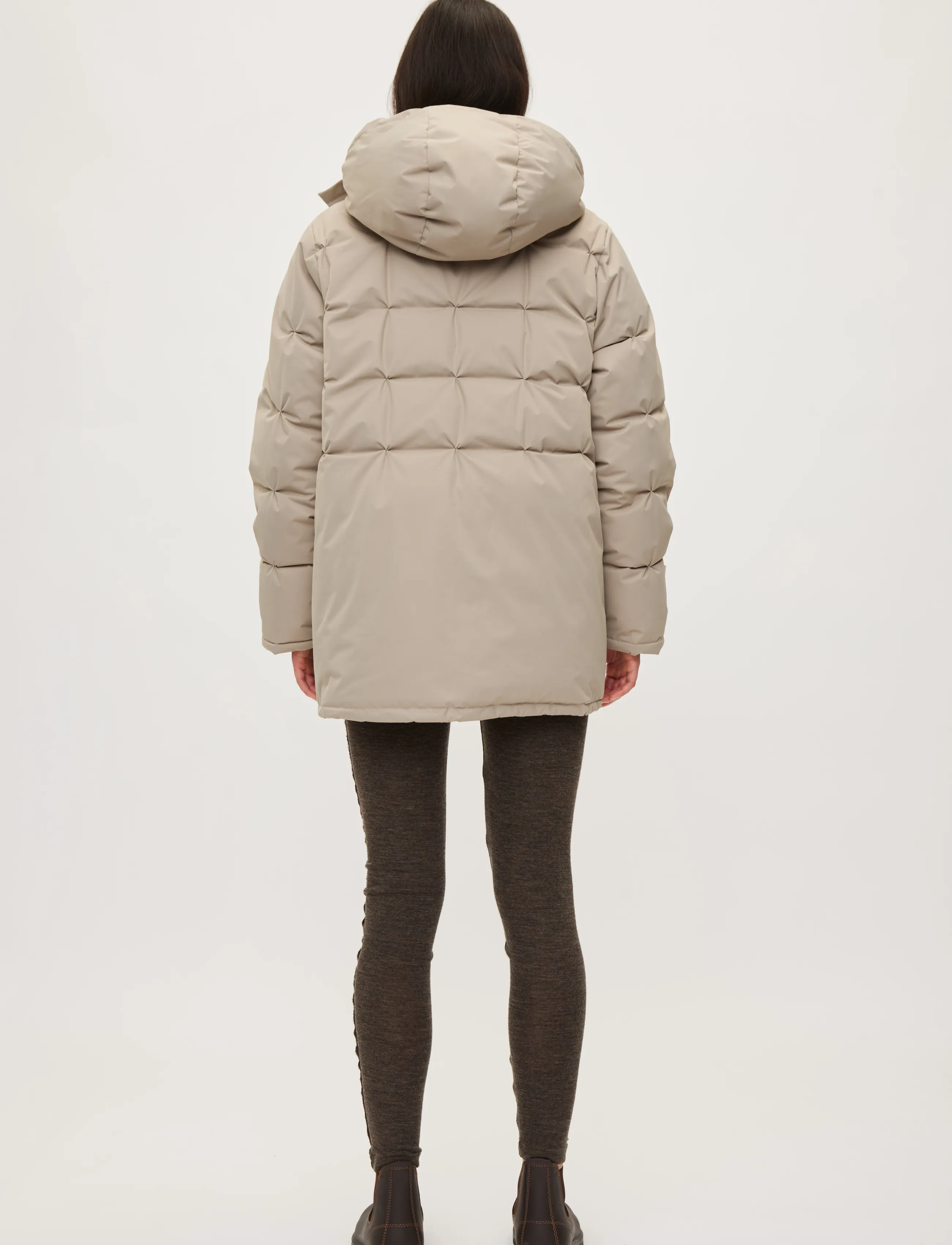 Rethinkit Studios Parka Jacket Cube jackor dam – bild 5