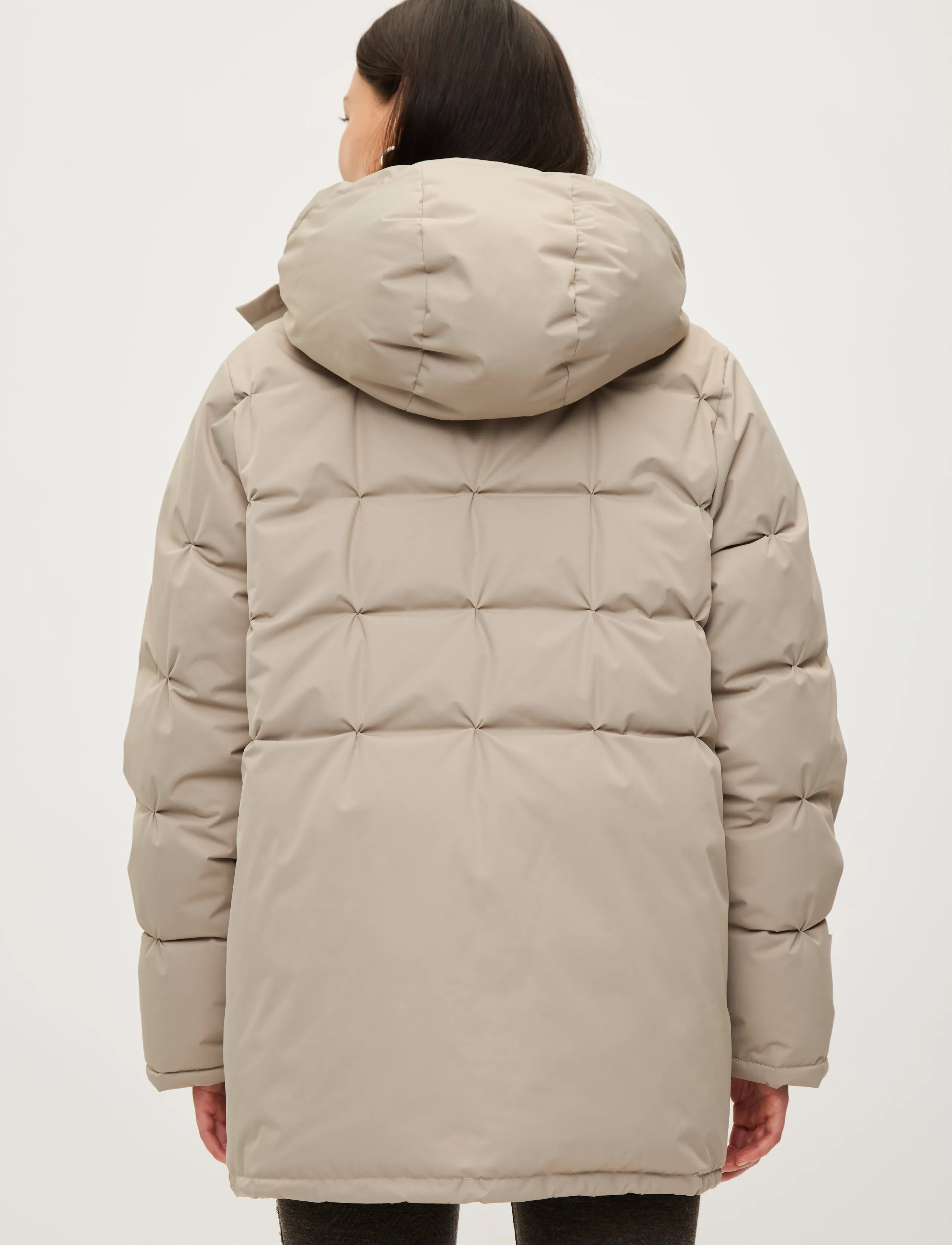 Rethinkit Studios Parka Jacket Cube jackor dam – bild 6