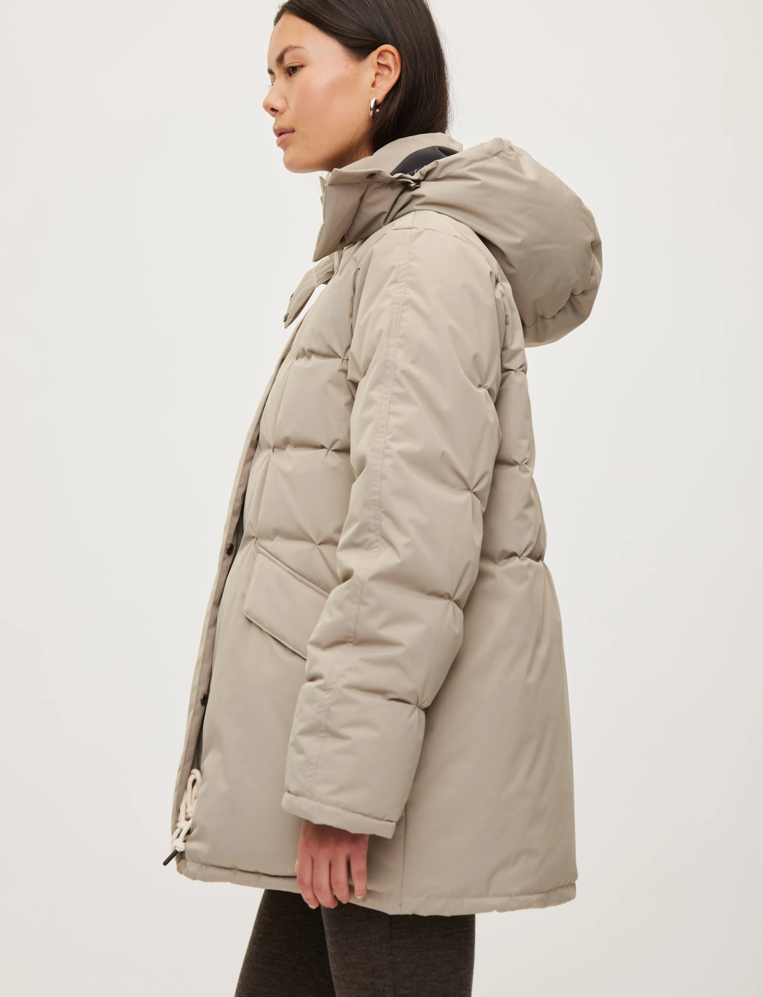 Rethinkit Studios Parka Jacket Cube jackor dam – bild 7