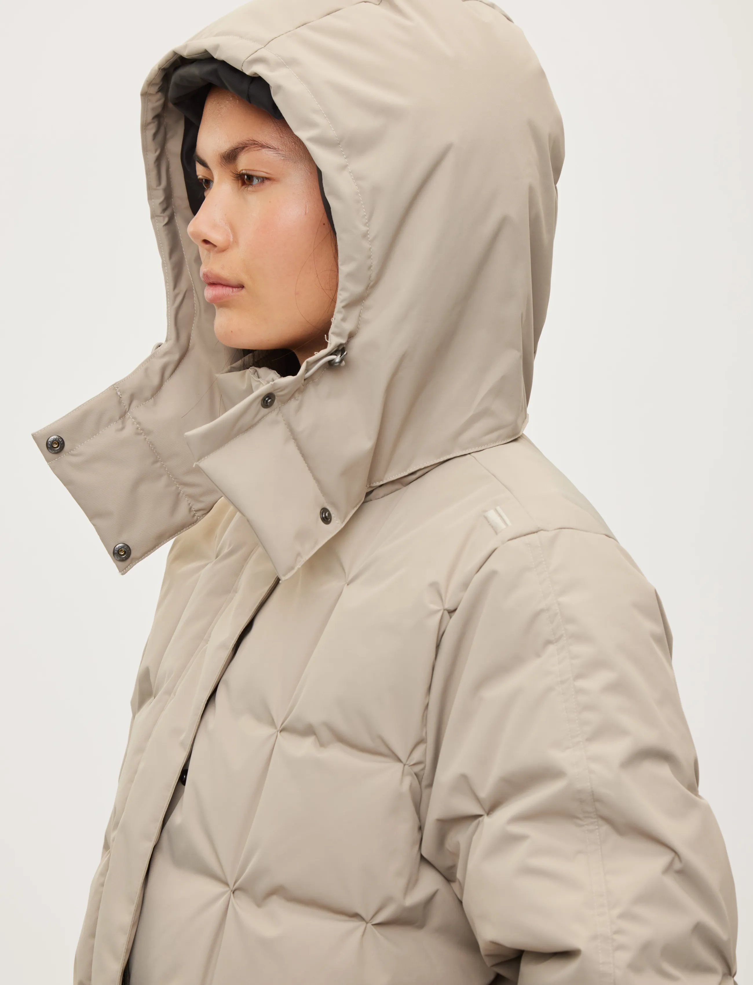 Rethinkit Studios Parka Jacket Cube jackor dam – bild 8