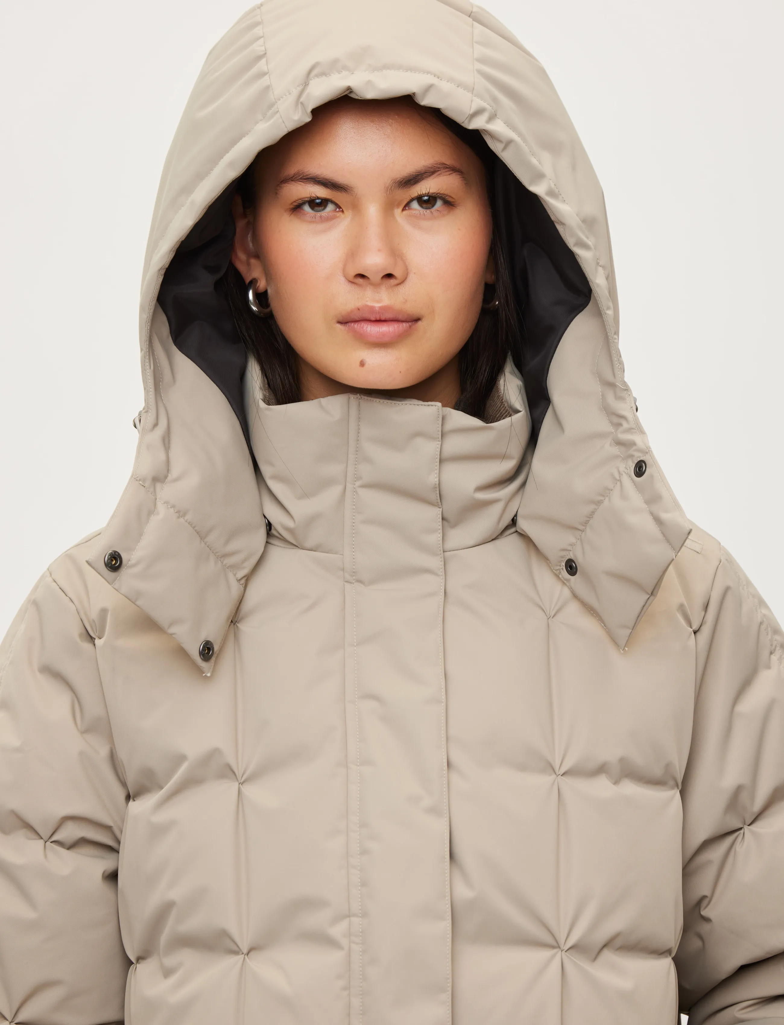 Rethinkit Studios Parka Jacket Cube jackor dam – bild 9