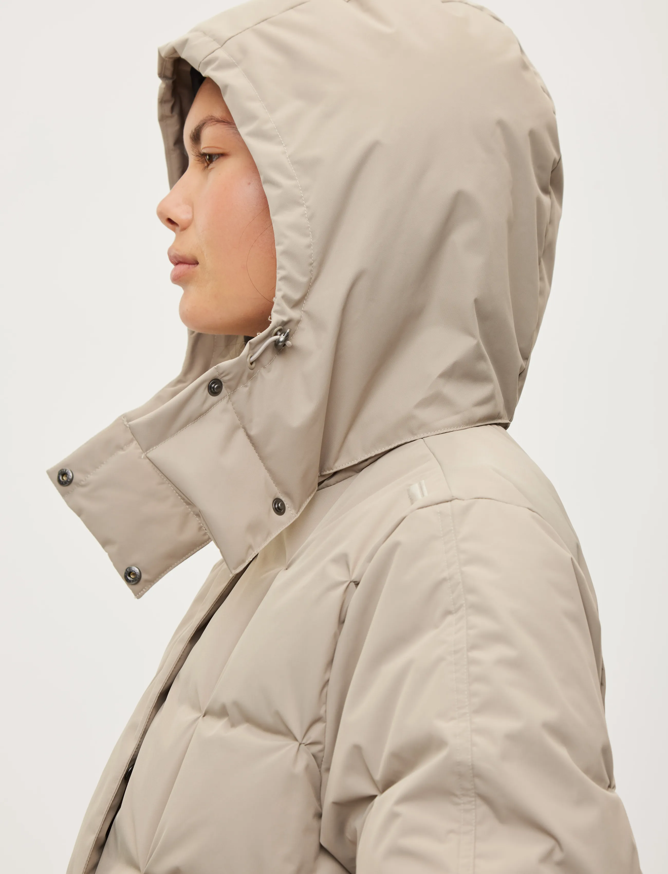 Rethinkit Studios Parka Jacket Cube jackor dam – bild 10
