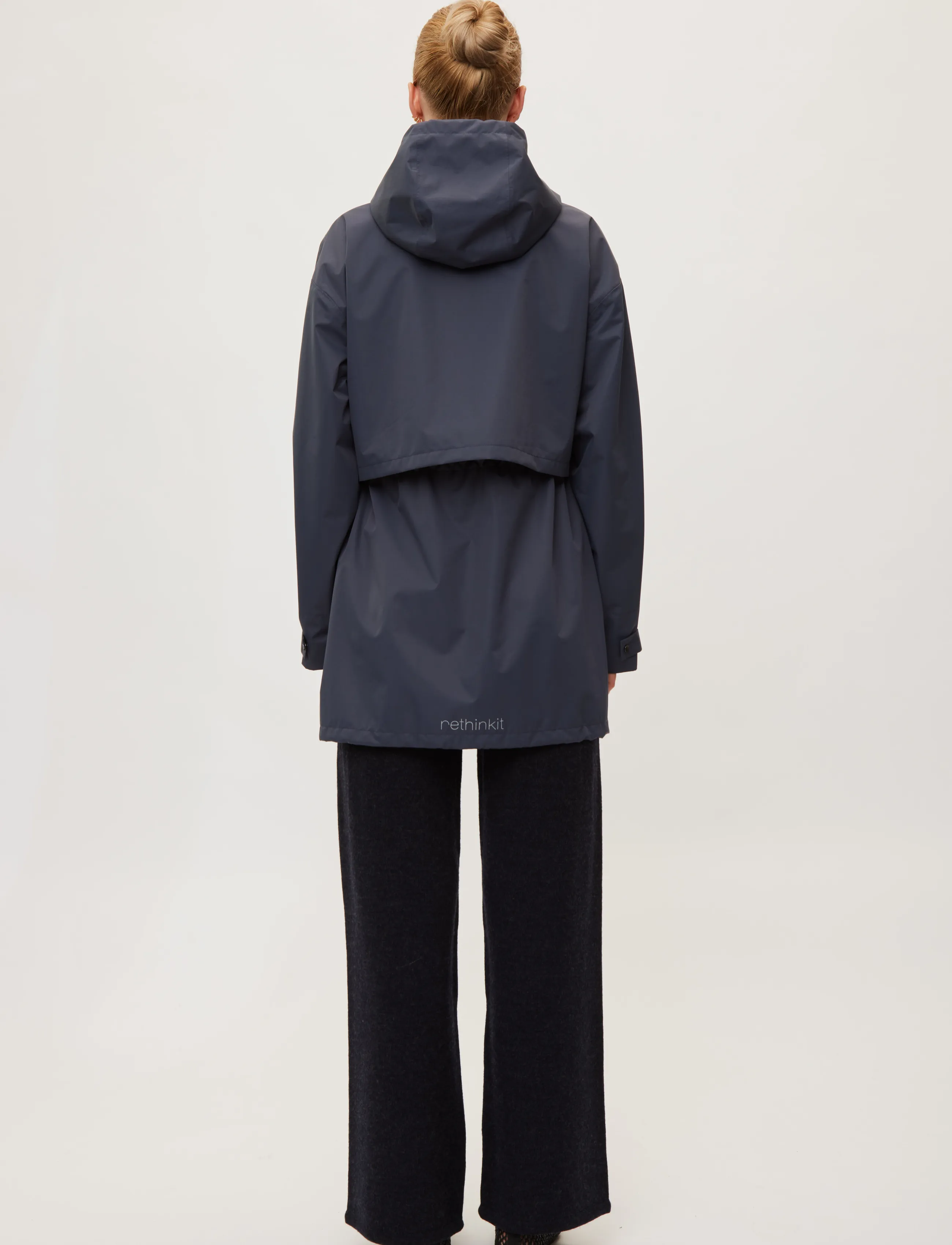 Rethinkit Studios Rainshell Jacket jackor dam – bild 6