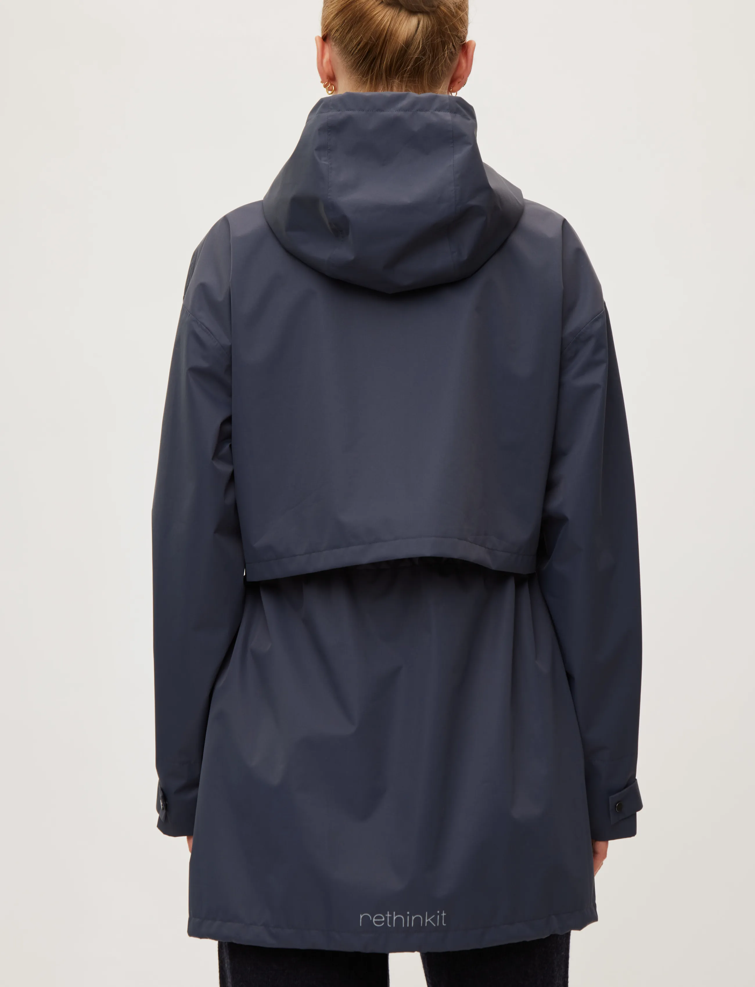 Rethinkit Studios Rainshell Jacket jackor dam – bild 7
