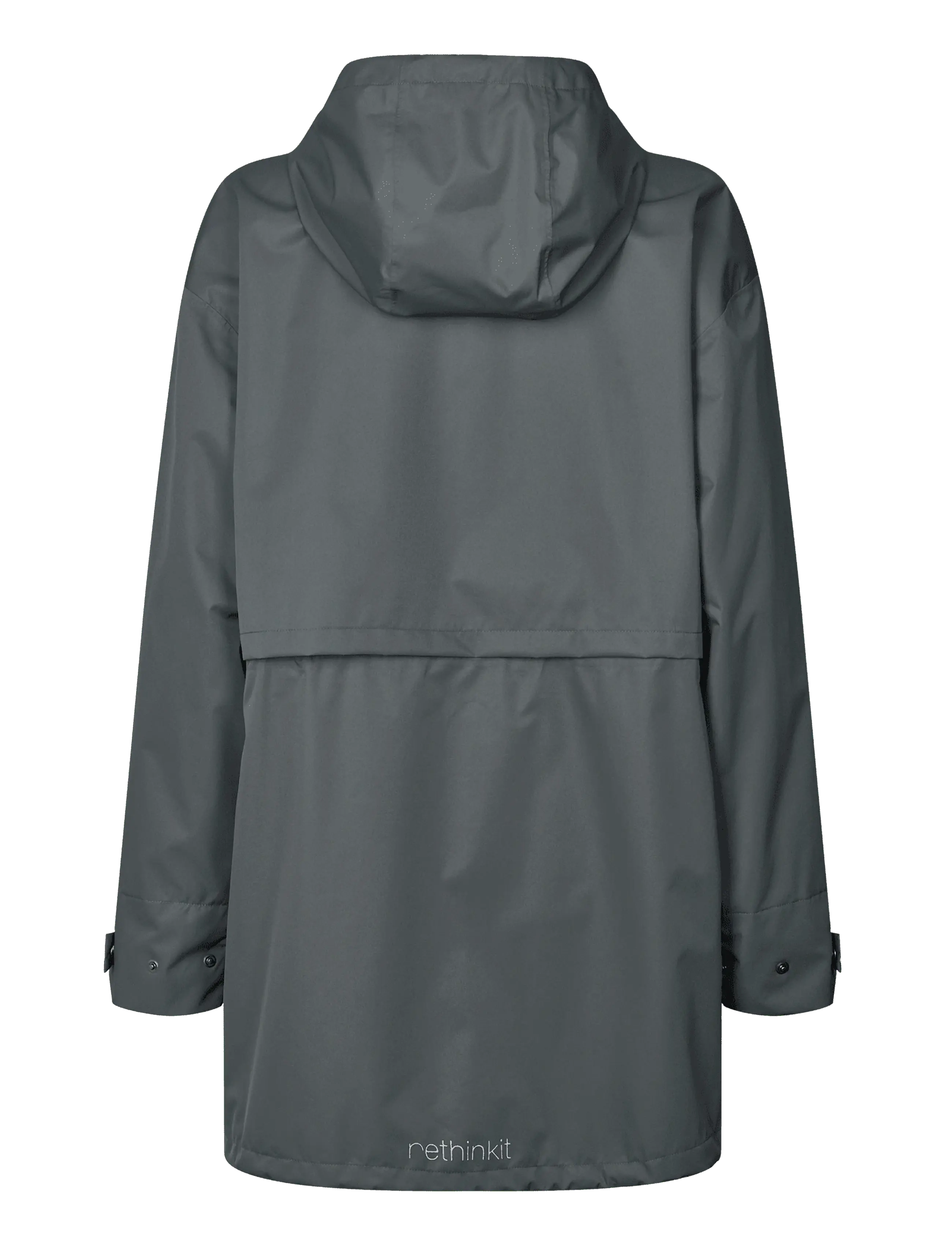 Rethinkit Studios - Rainshell Jacket - ytterkläder - ink - 1