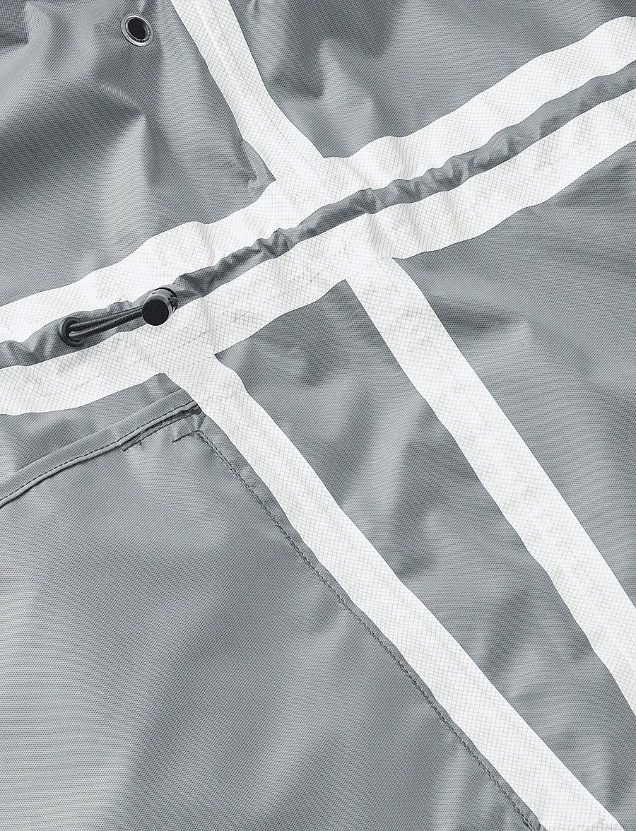 Rethinkit Studios - Rainshell Jacket - ytterkläder - ink - 3