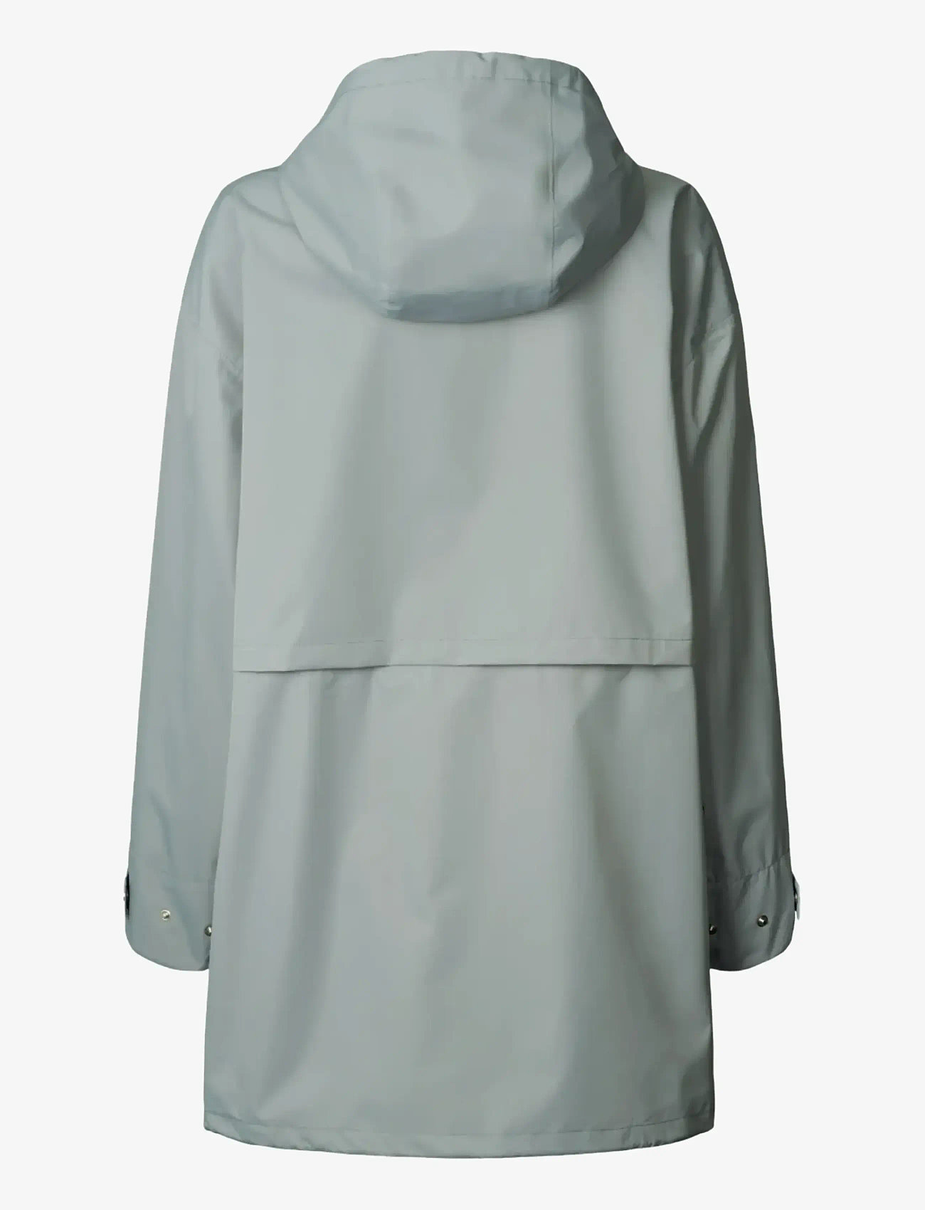 Rethinkit Studios - Rainshell Jacket - vihmamantlid - sky - 2