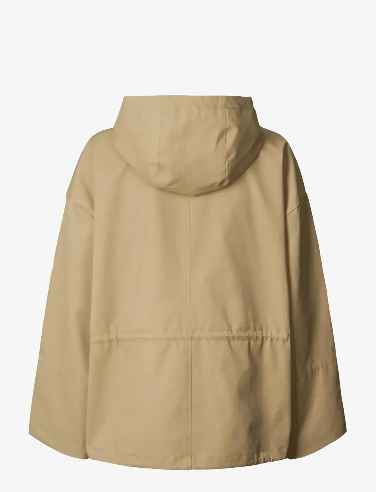 Rethinkit Studios - Anorak Cloud - anoraks - beige taupe - 2