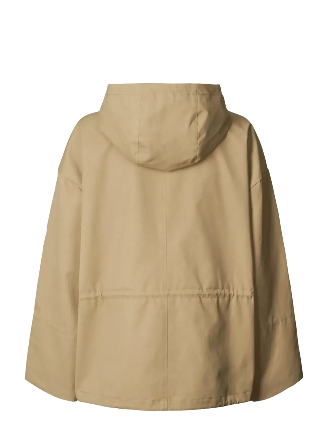 Rethinkit Studios - Anorak Cloud - anoraks - beige taupe - 2