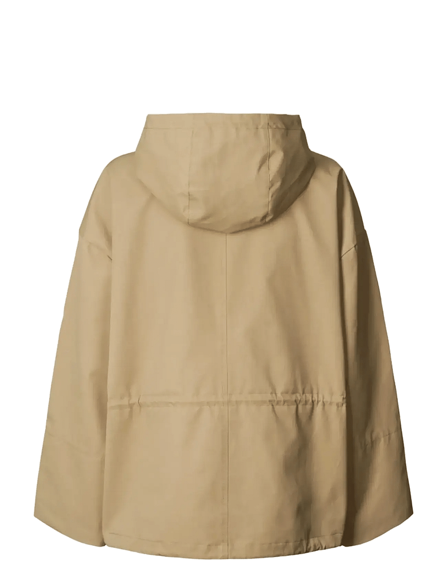 Rethinkit Studios - Anorak Cloud - anoraks - beige taupe - 2