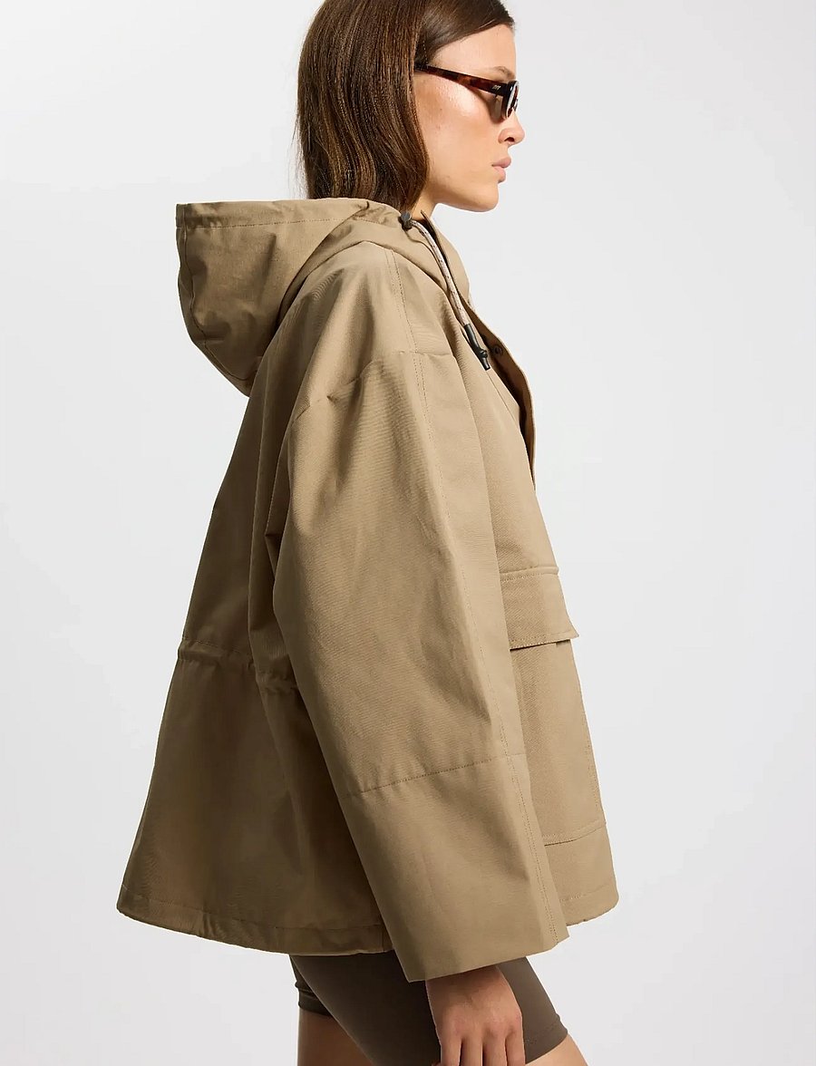 Rethinkit Studios - Anorak Cloud - anoraks - beige taupe - 3