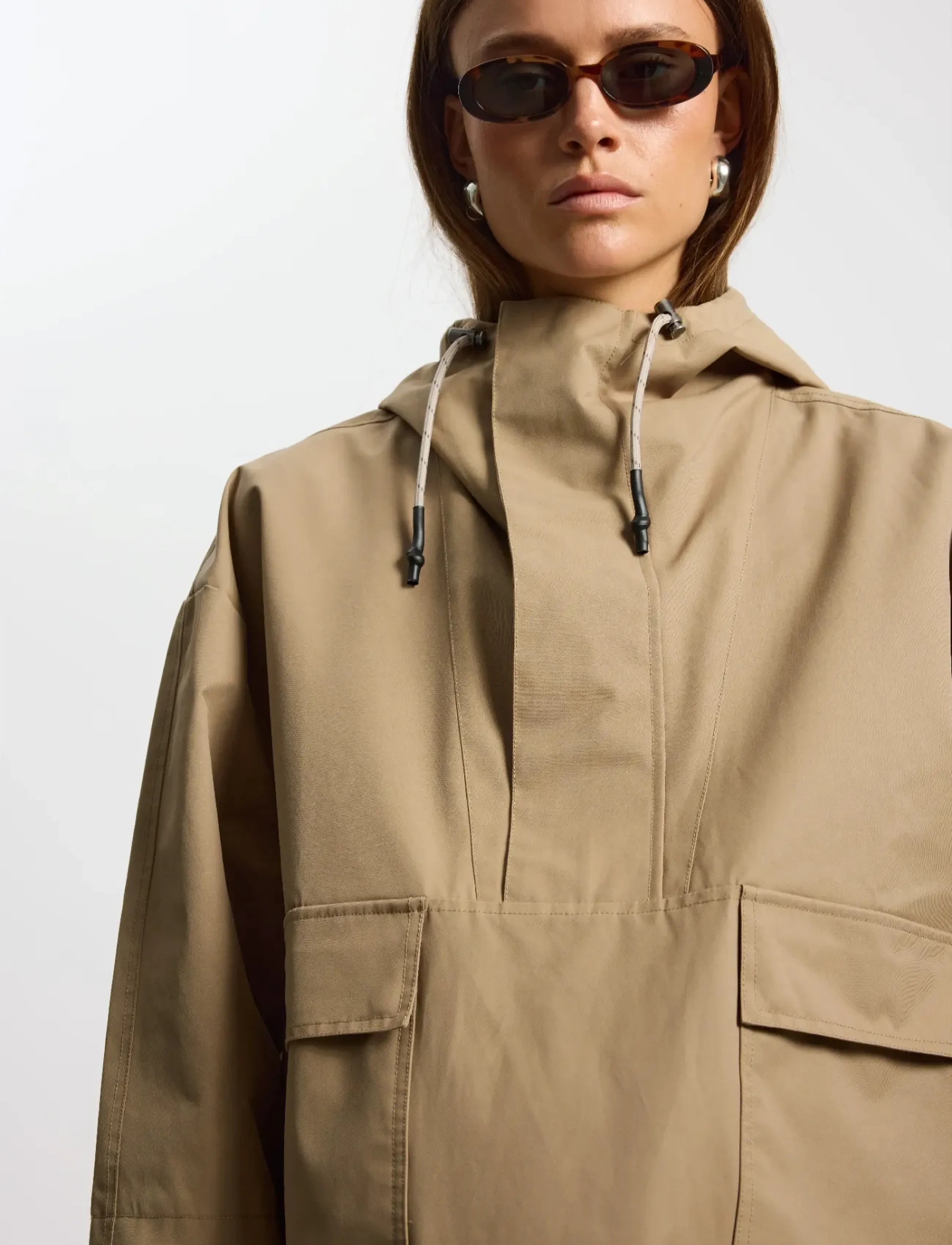 Rethinkit Studios Anorak Cloud jackor dam – bild 6