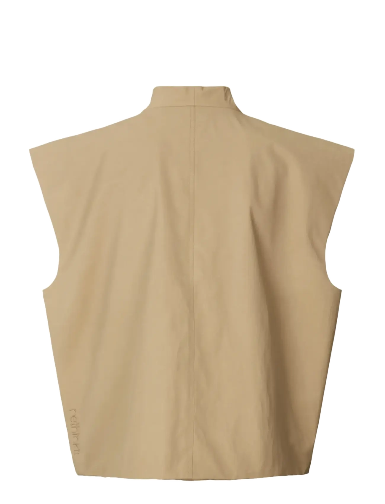 Rethinkit Studios - Gilet Cloud - sport - beige taupe - 2