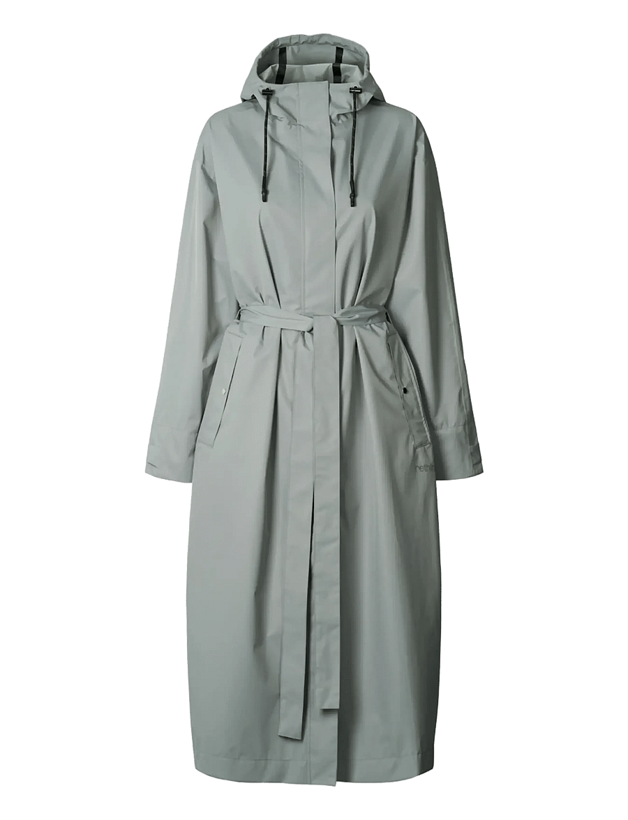 Rethinkit Studios - Rainshell Coat - outdoor - sky - 1