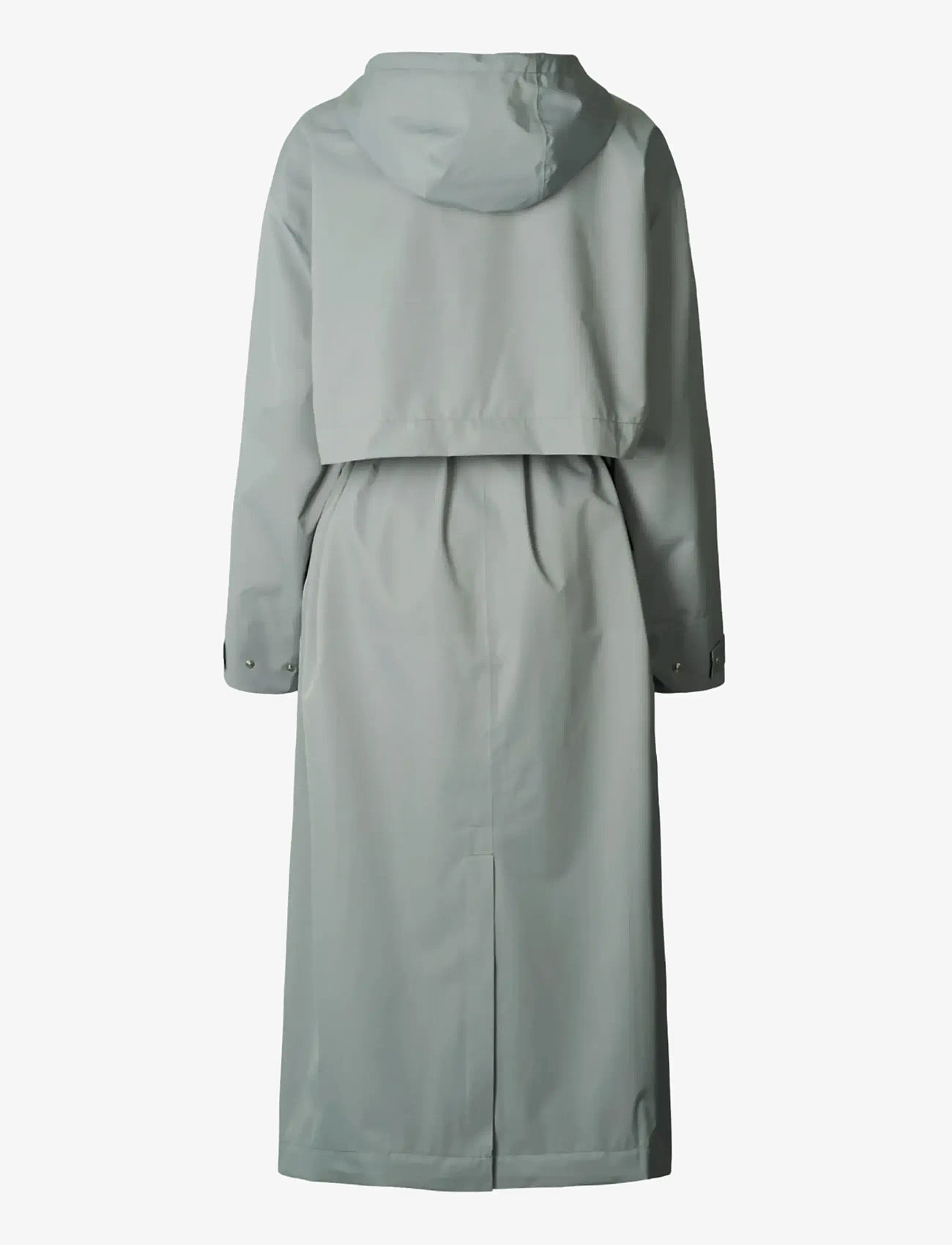 Rethinkit Studios - Rainshell Coat - vihmamantlid - sky - 2