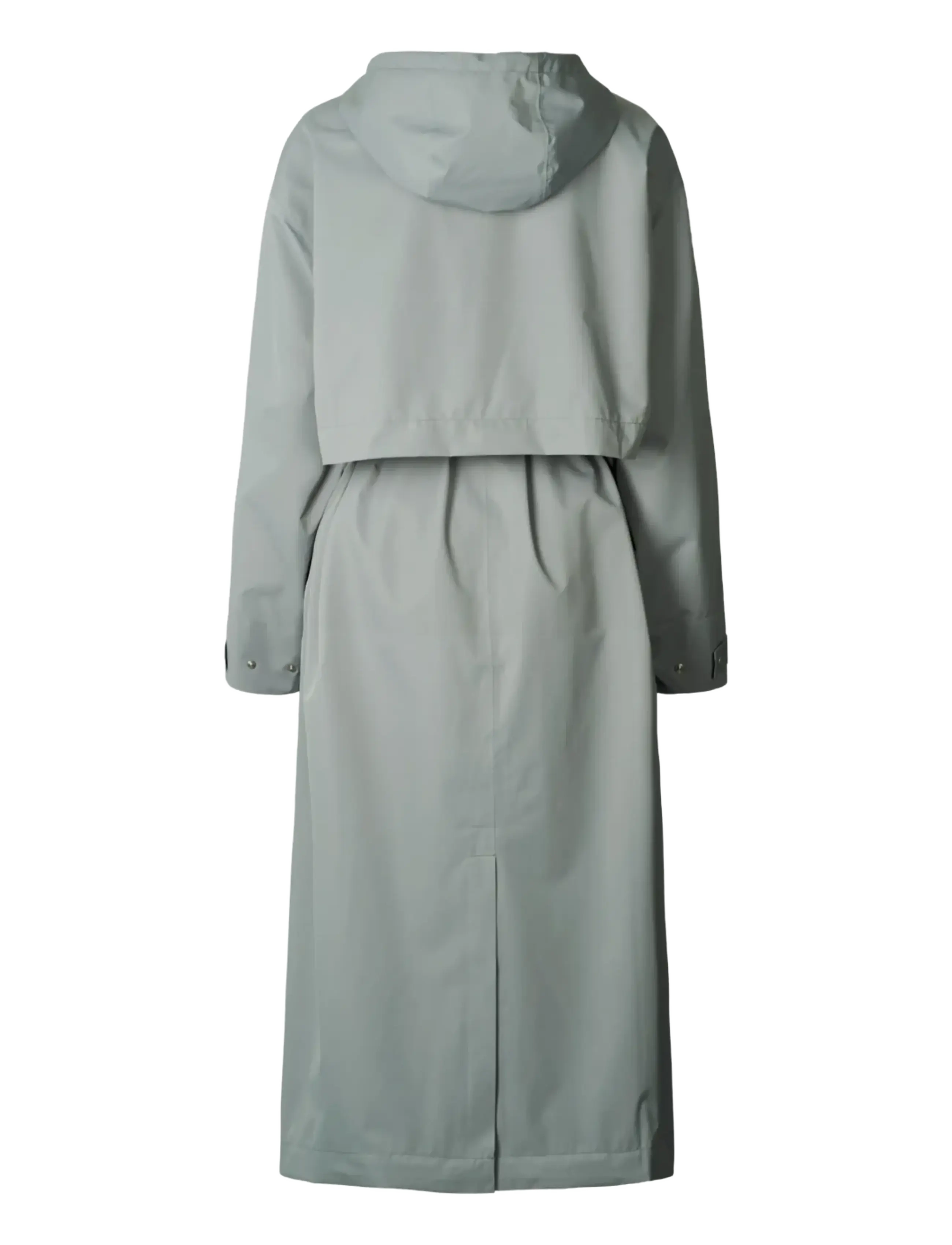 Rethinkit Studios - Rainshell Coat - vihmamantlid - sky - 2