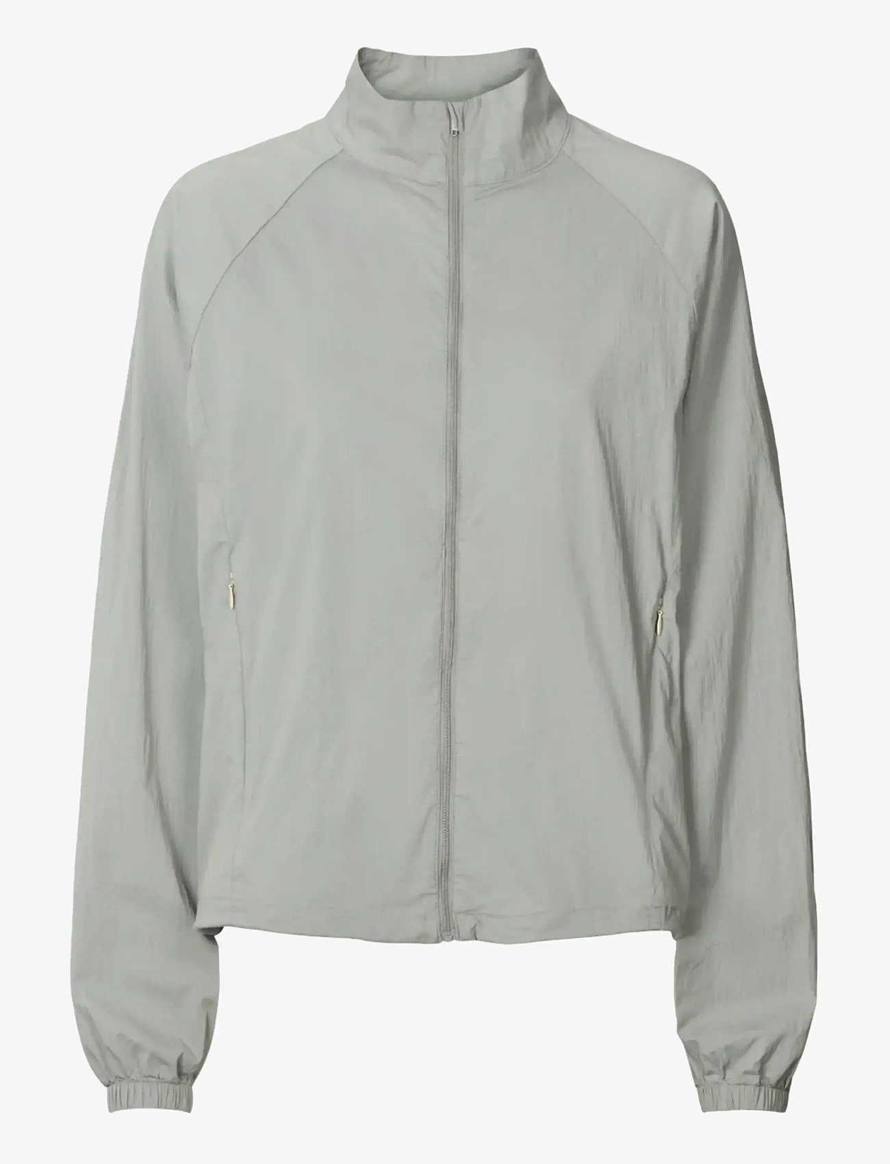 Rethinkit Studios - Jacket Breeze - sportjacken - ultimate grey - 1
