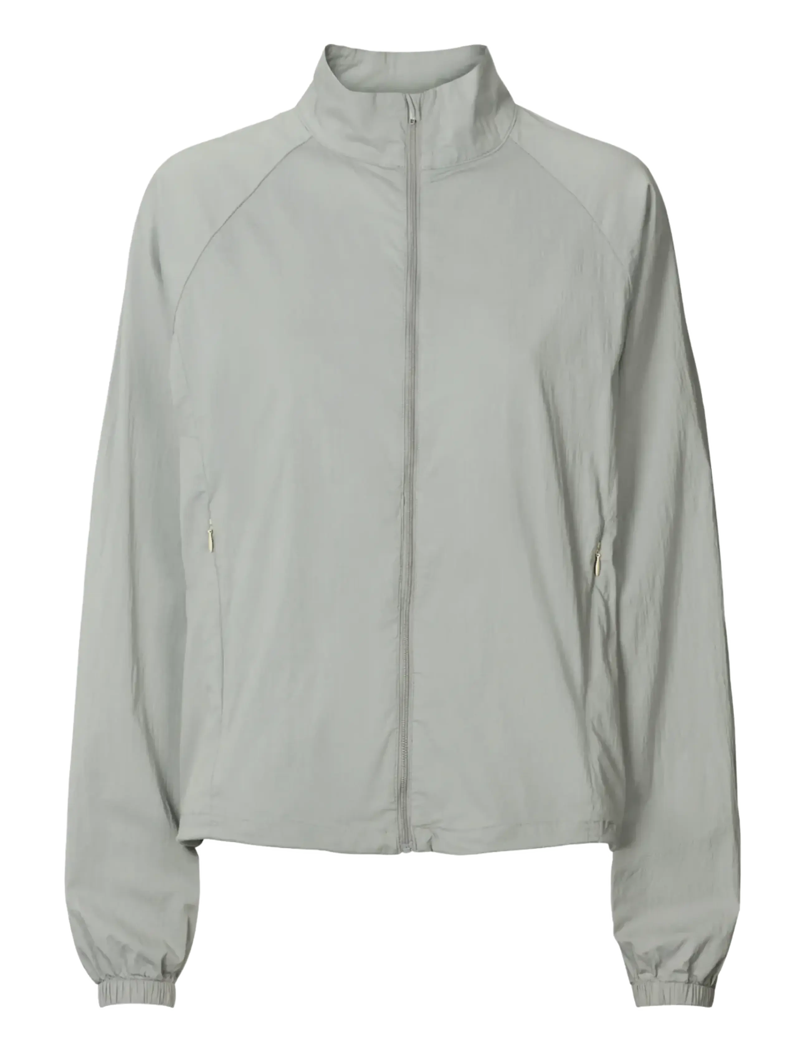 Rethinkit Studios - Jacket Breeze - sportsjakker - ultimate grey - 1