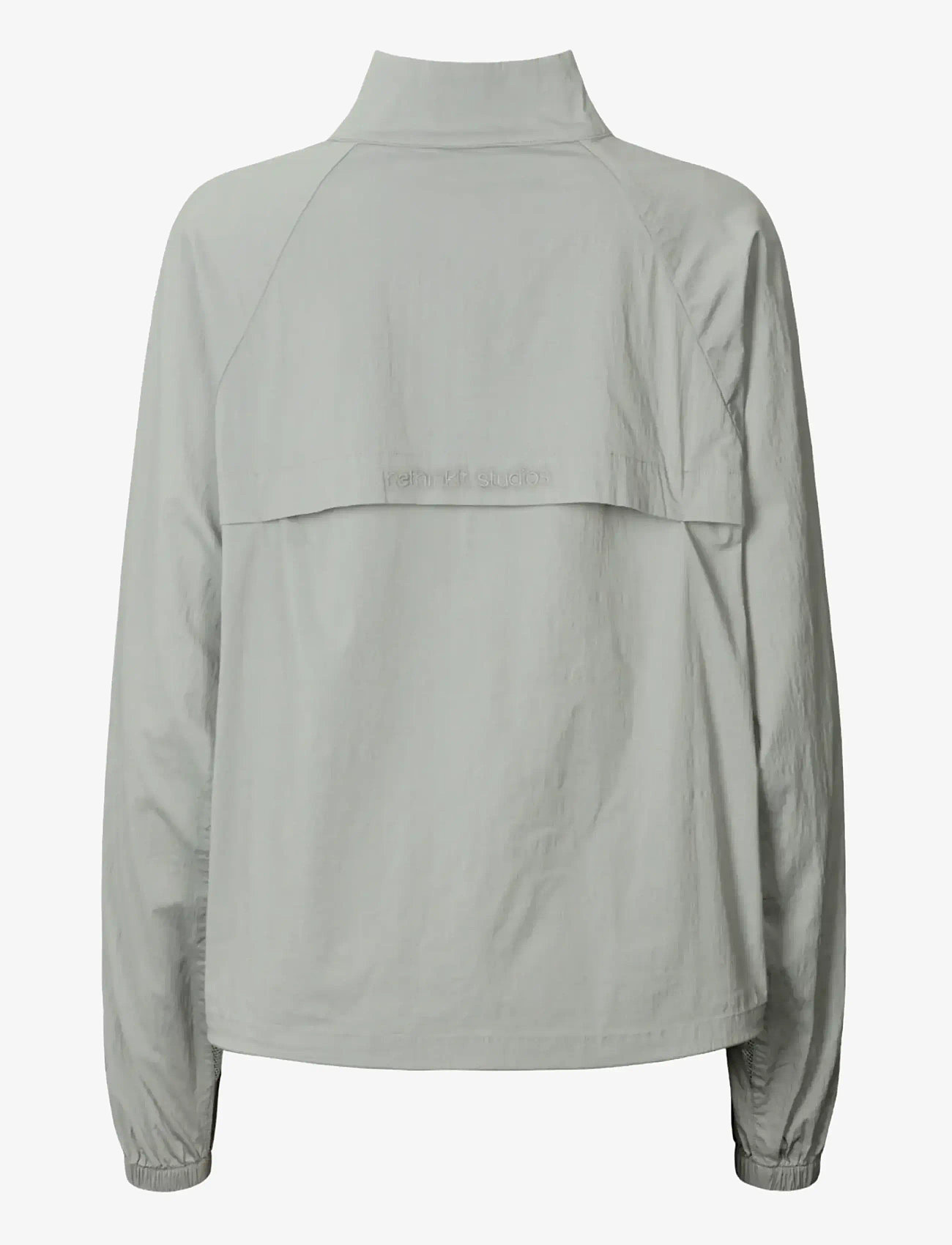 Rethinkit Studios - Jacket Breeze - sportjacken - ultimate grey - 2