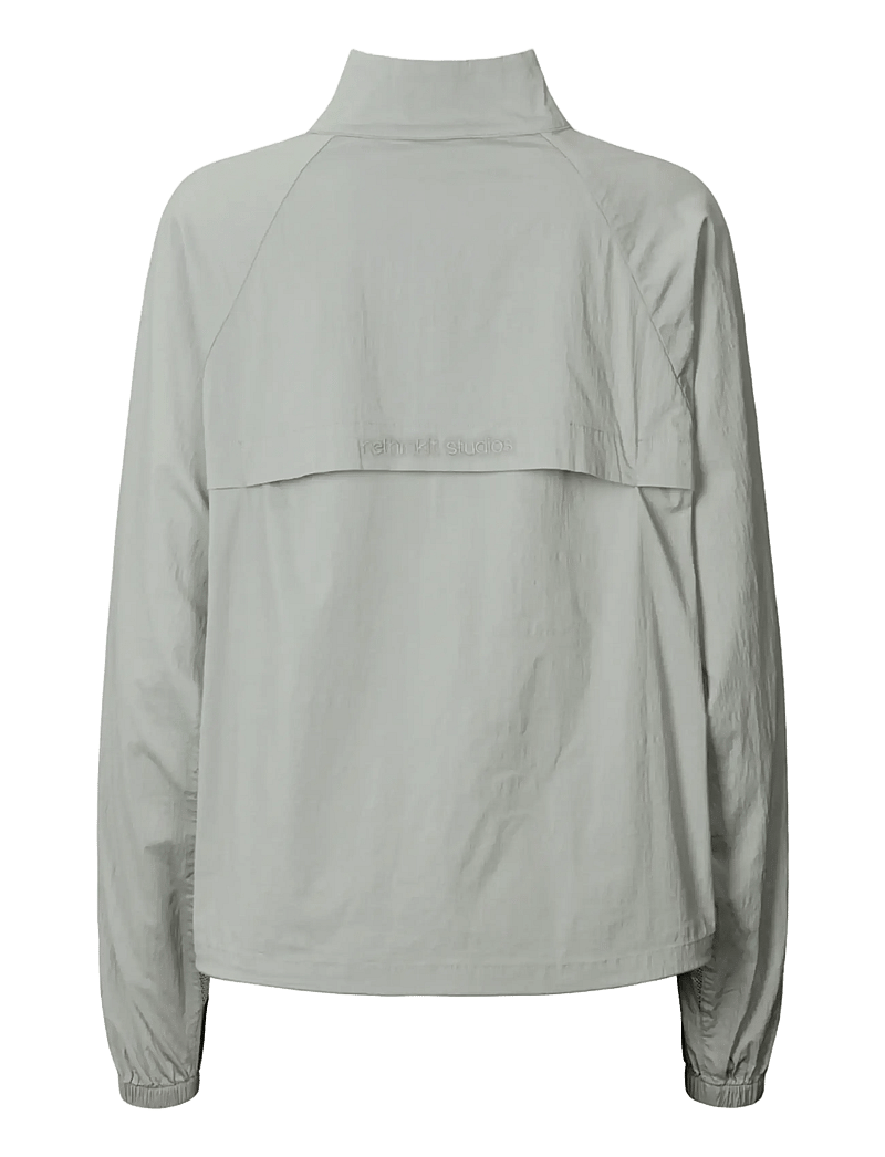 Rethinkit Studios - Jacket Breeze - sportsjakker - ultimate grey - 2