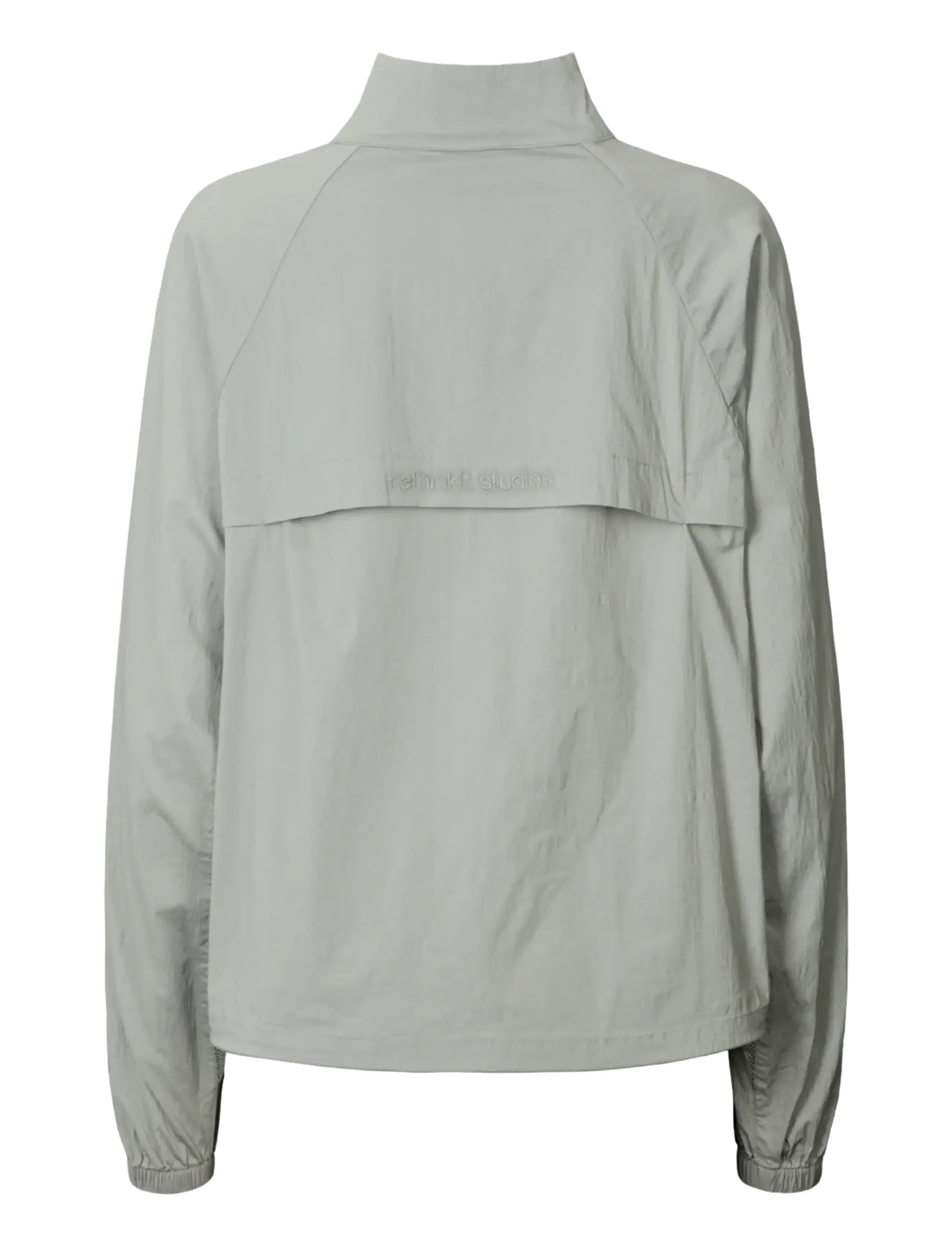 Rethinkit Studios - Jacket Breeze - spordijakid - ultimate grey - 2
