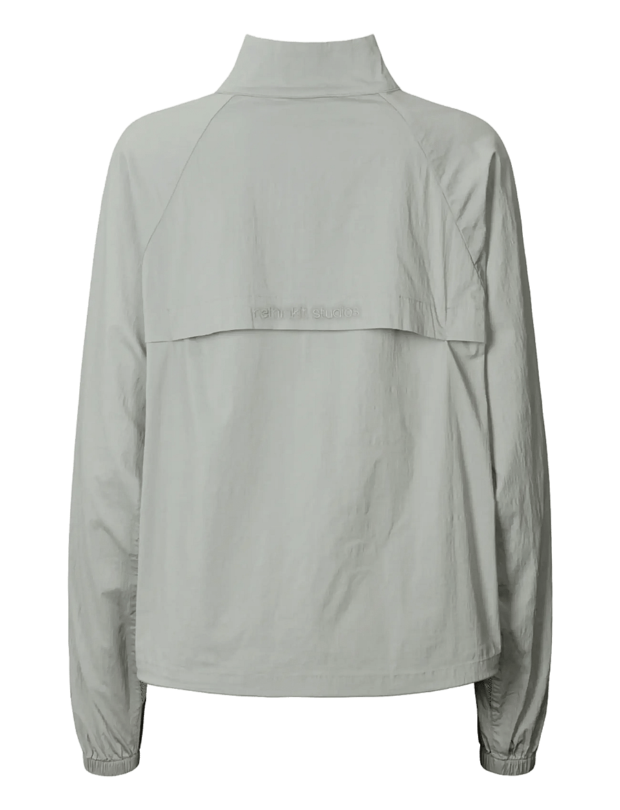 Rethinkit Studios - Jacket Breeze - sportsjakker - ultimate grey - 2