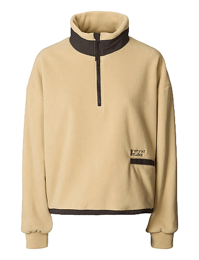 Fleece Half Zip Terra - Fleece