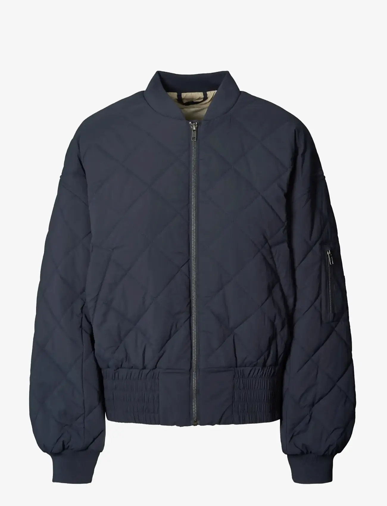Rethinkit Studios - Bomber Jacket Lyon - winter jacket - dark navy - 1