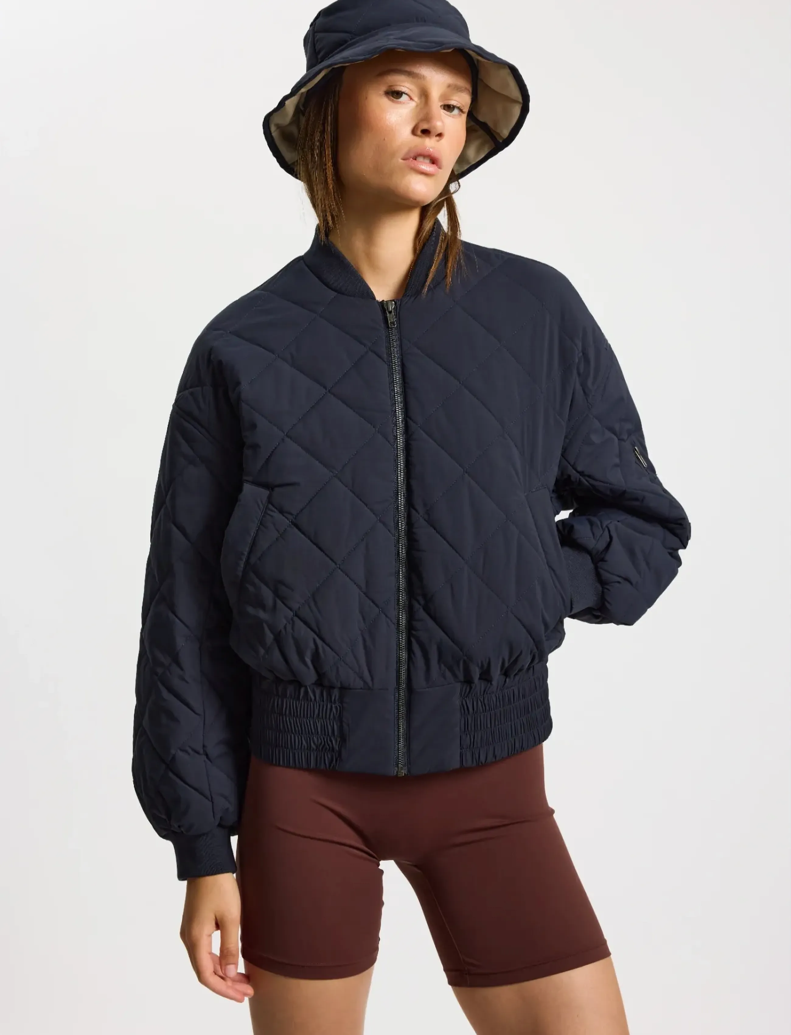 Rethinkit Studios Bomber Jacket Lyon jackor dam – bild 6