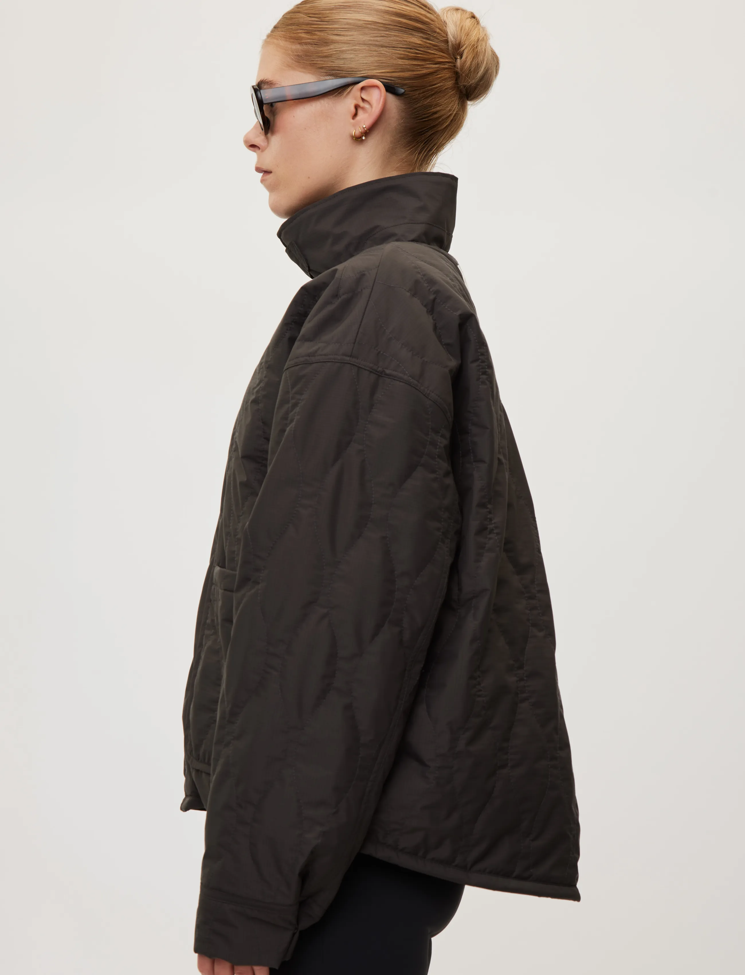 Quilted Jacket Field 5