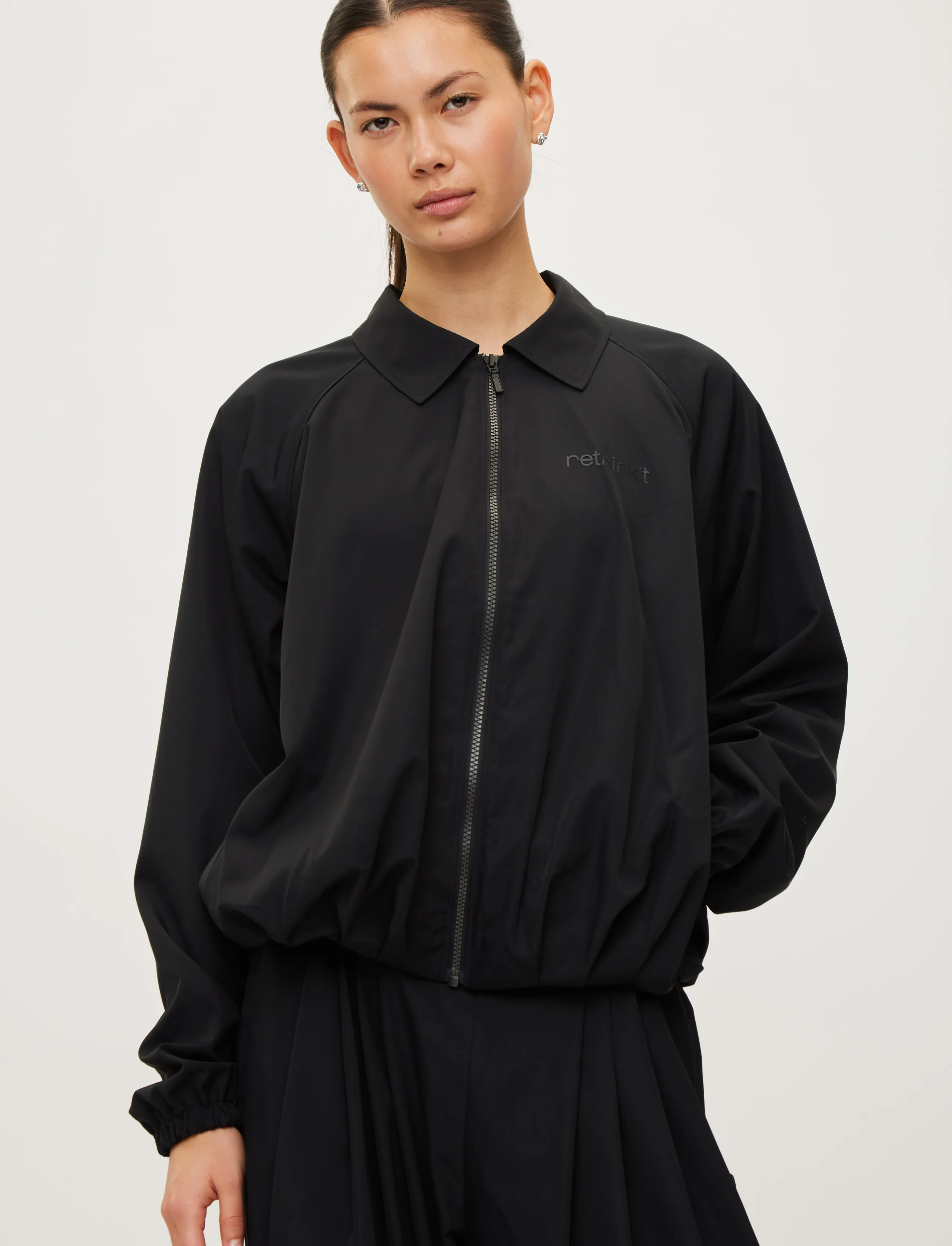 Rethinkit Studios Track Jacket Billow träningsjackor dam – bild 2