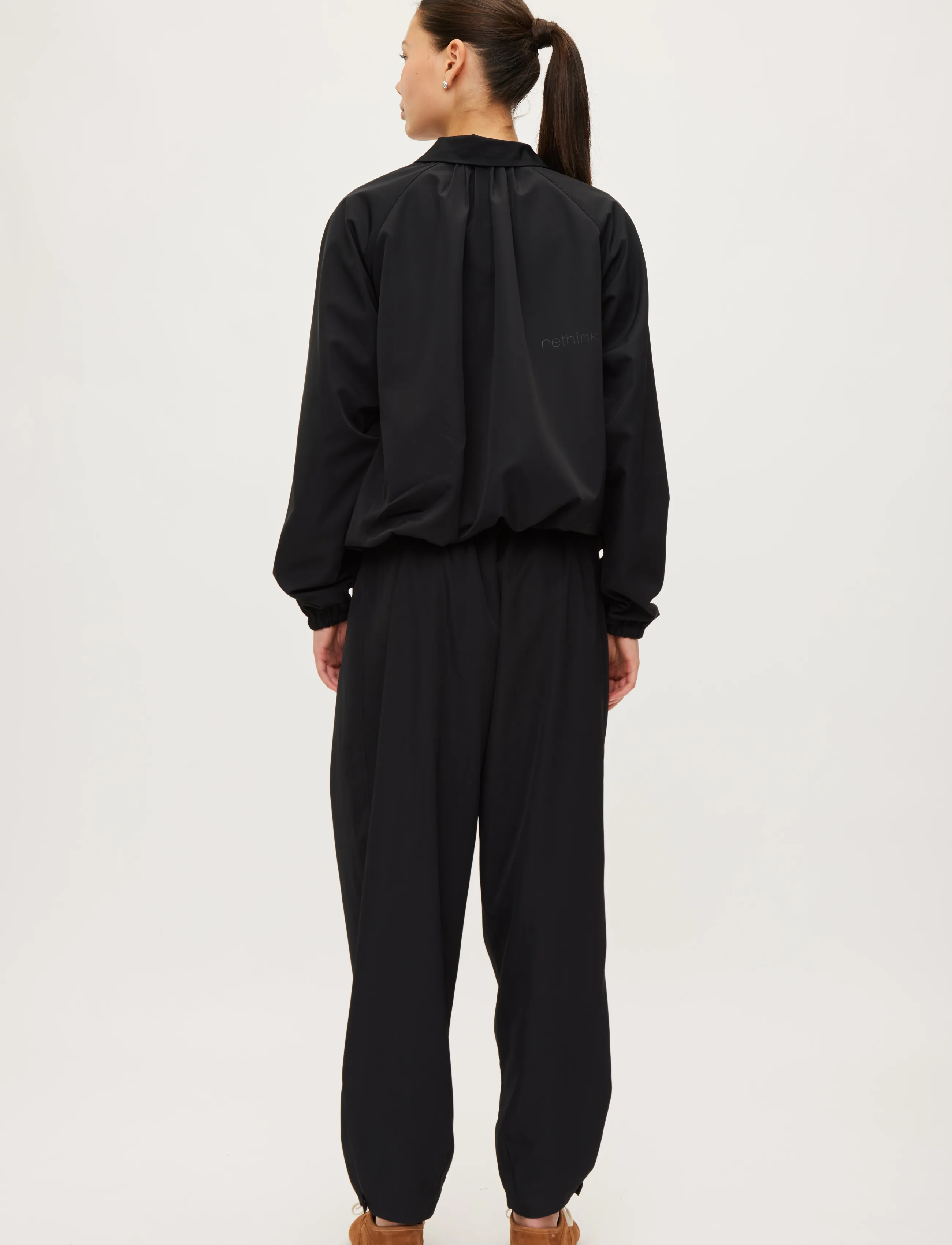 Rethinkit Studios Track Jacket Billow träningsjackor dam – bild 3