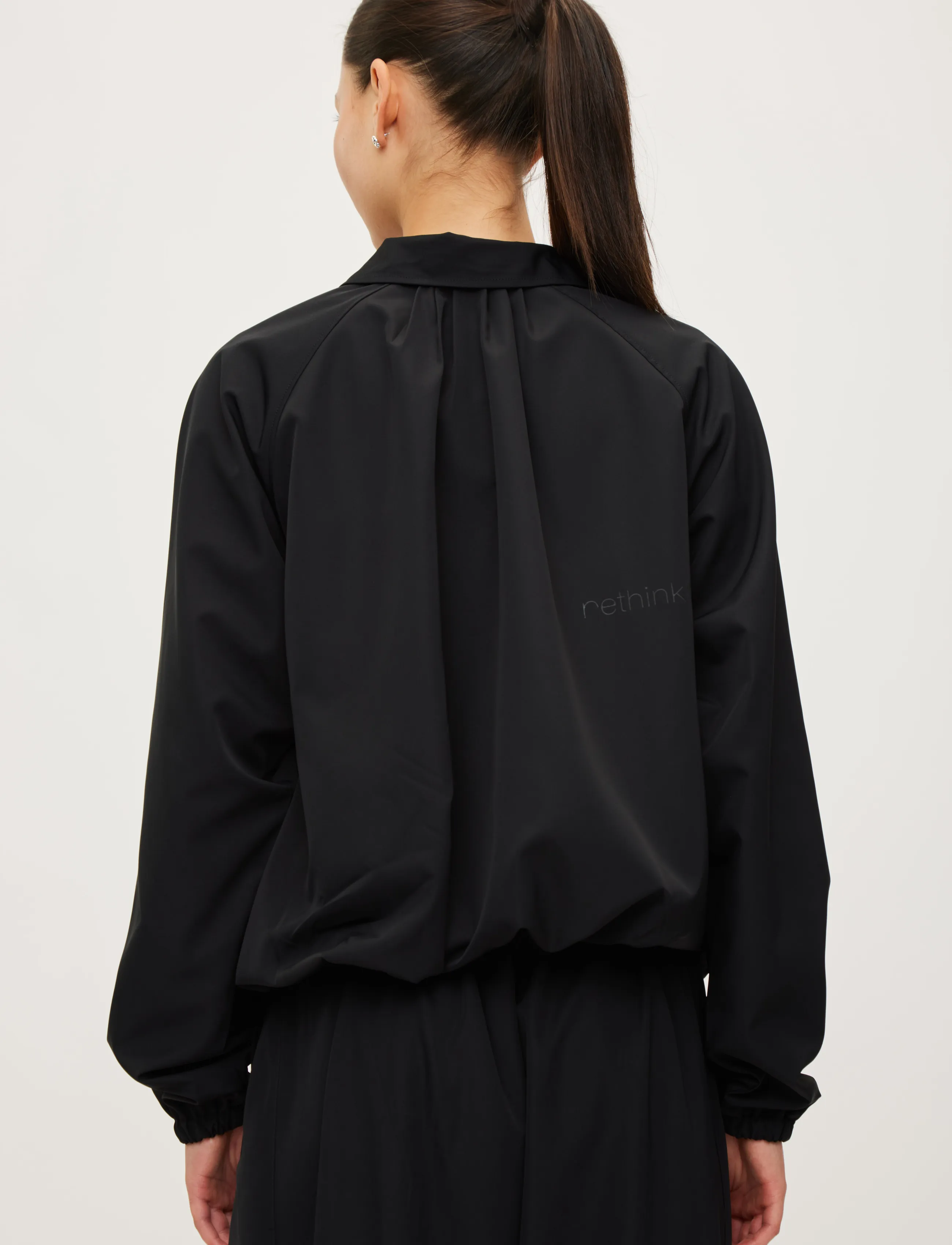 Rethinkit Studios Track Jacket Billow träningsjackor dam – bild 4