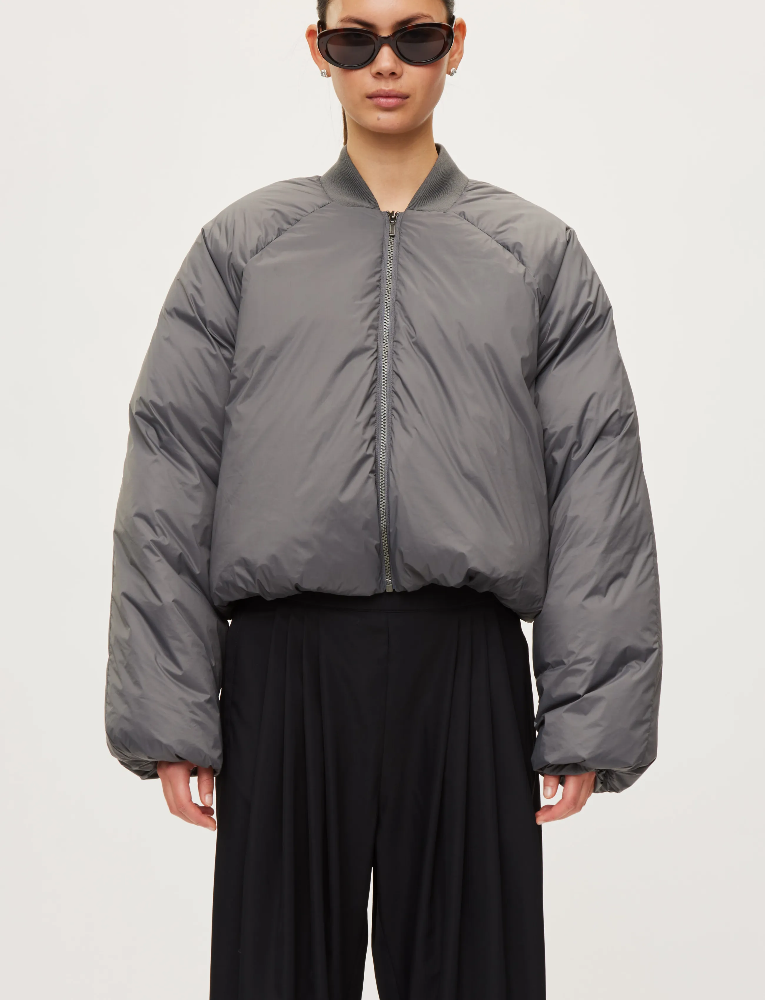 Jacket Puffer Cocoon