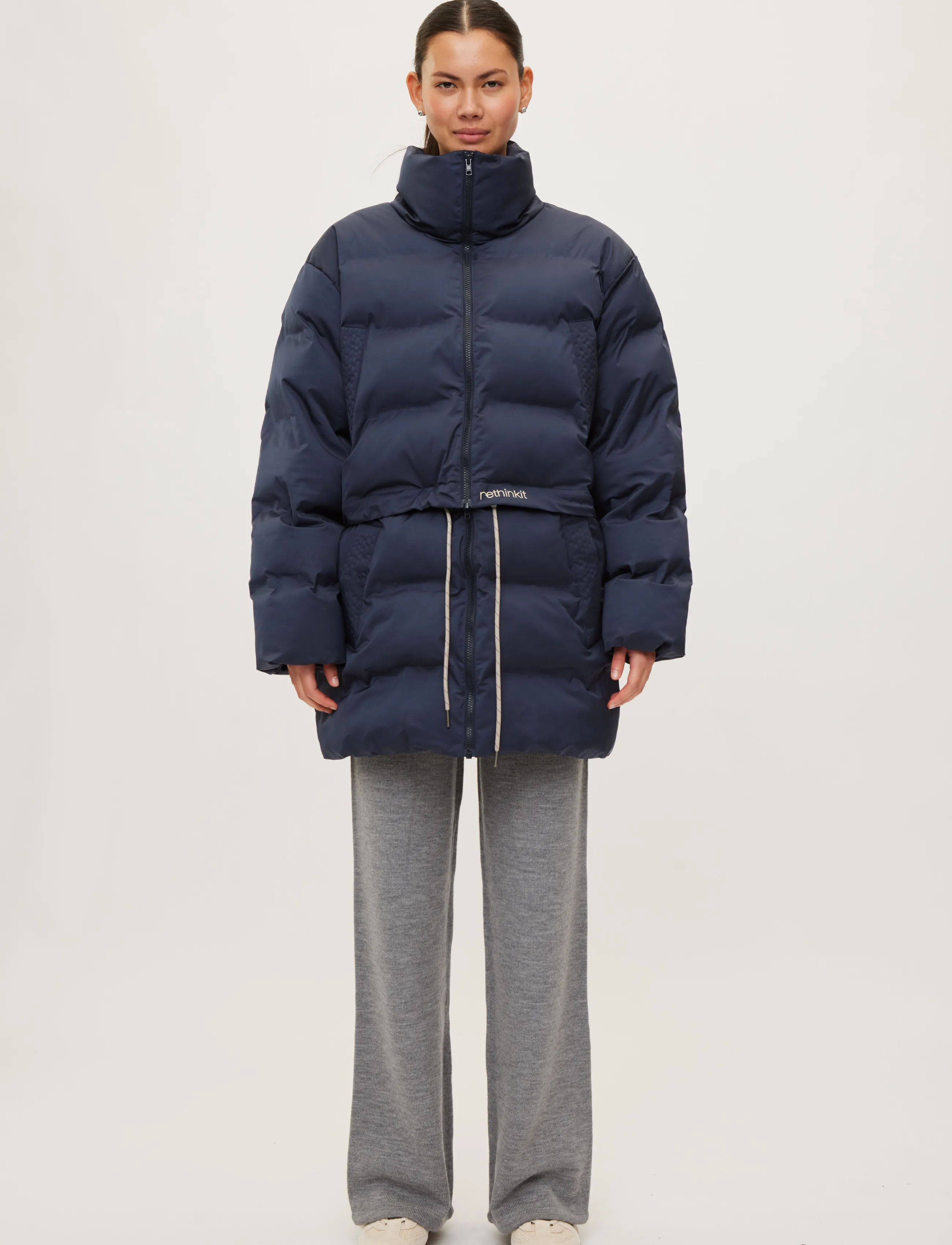 Jacket Puffer Hybrid Shelter