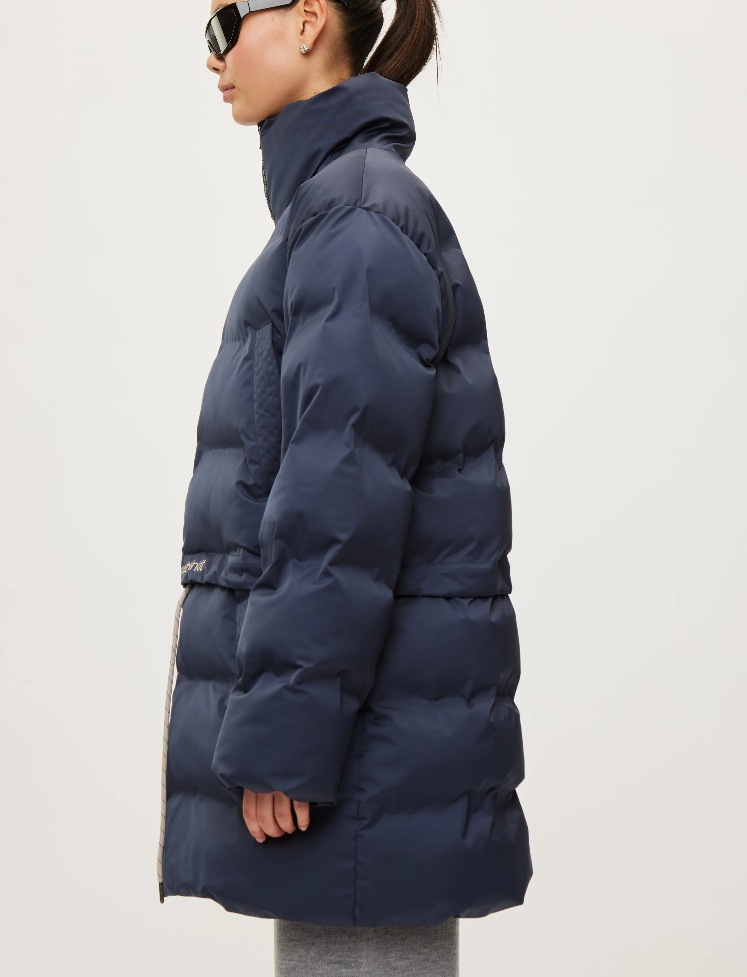Rethinkit Studios Jacket Puffer Hybrid Shelter jackor dam – bild 5