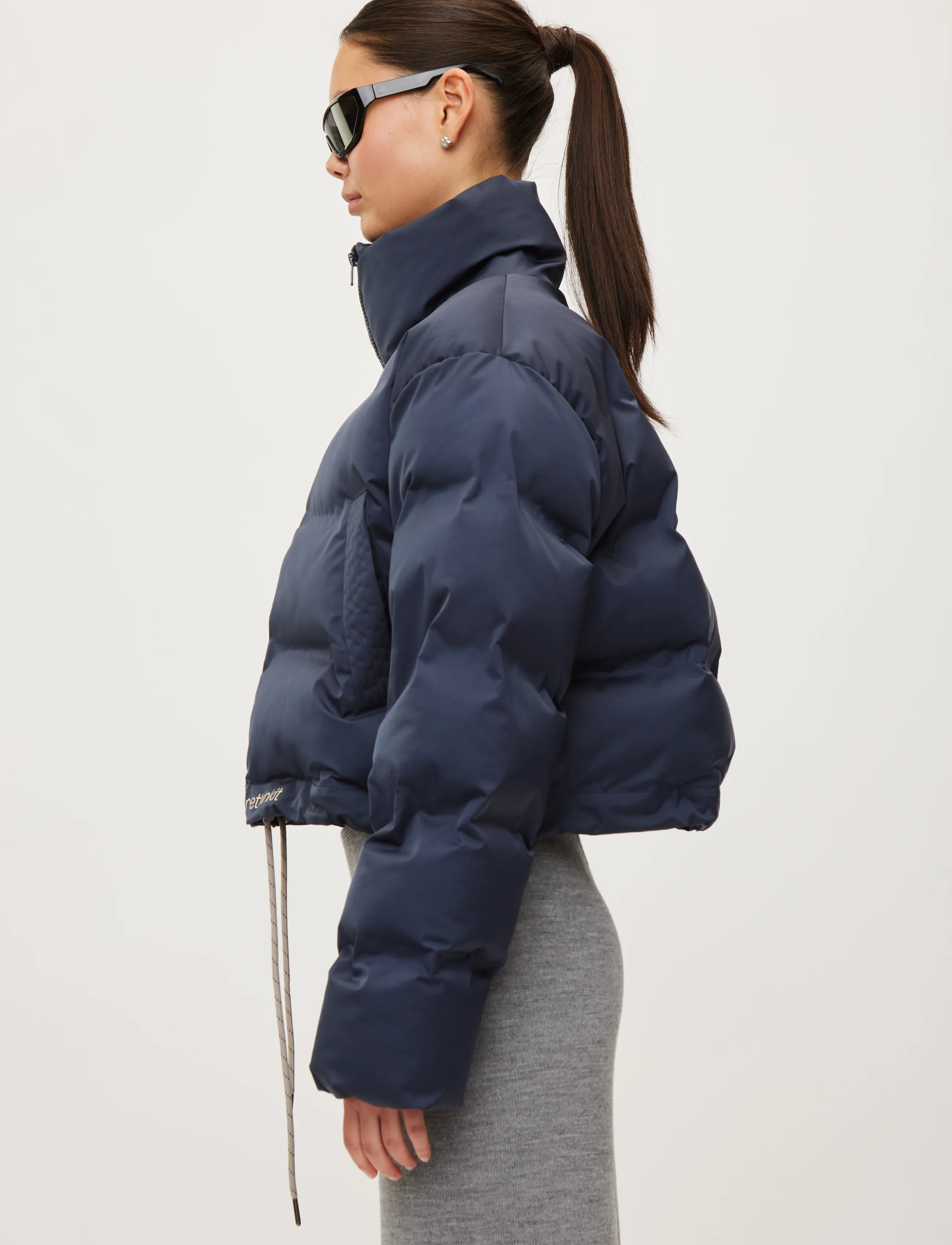 Rethinkit Studios Jacket Puffer Hybrid Shelter jackor dam – bild 10
