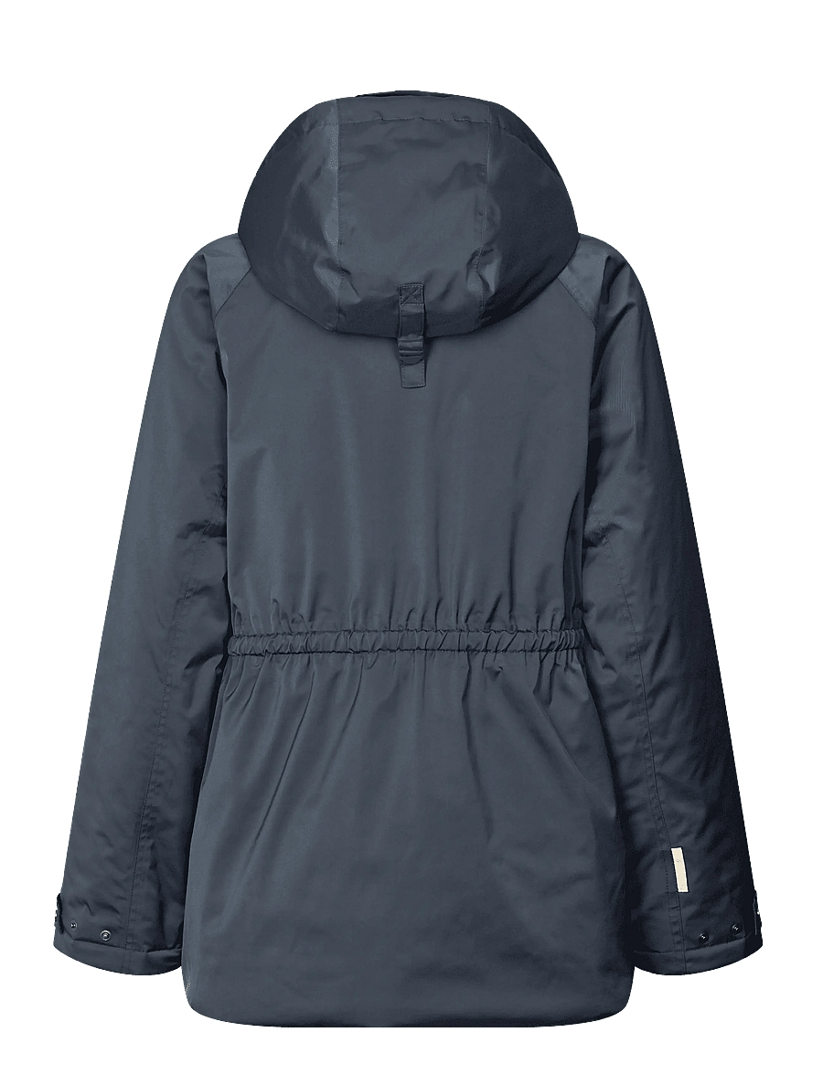 Rethinkit Studios - Jacket padded Shelter - jacken - blue midnight - 2