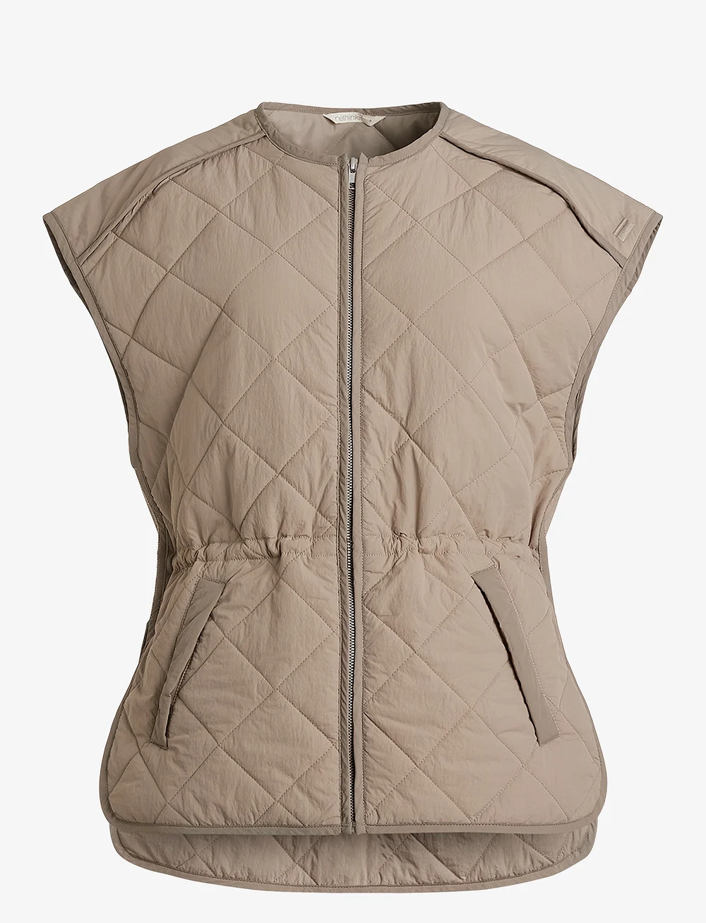 Rethinkit Studios - Thermo Gilet Le Mans - outdoor - gravel - 1