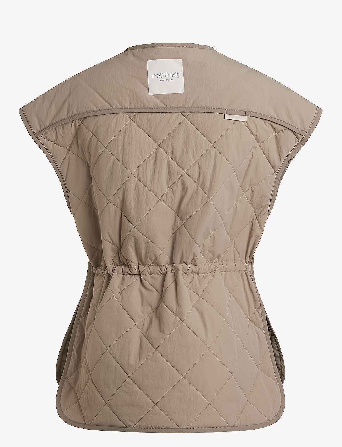 Rethinkit Studios - Thermo Gilet Le Mans - veste - gravel - 2
