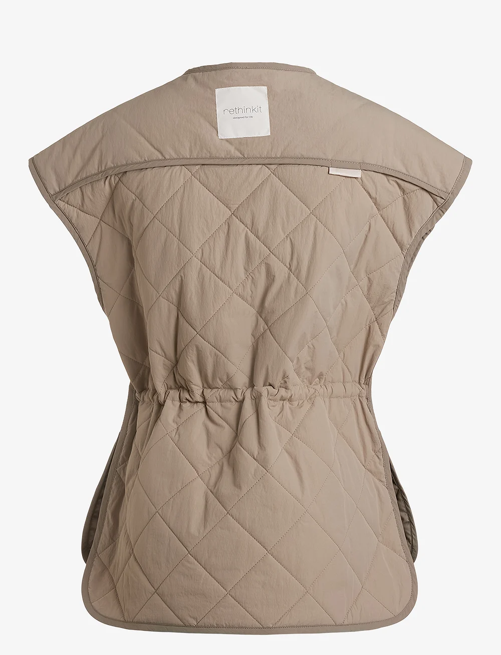 Rethinkit Studios - Thermo Gilet Le Mans - outdoor - gravel - 3