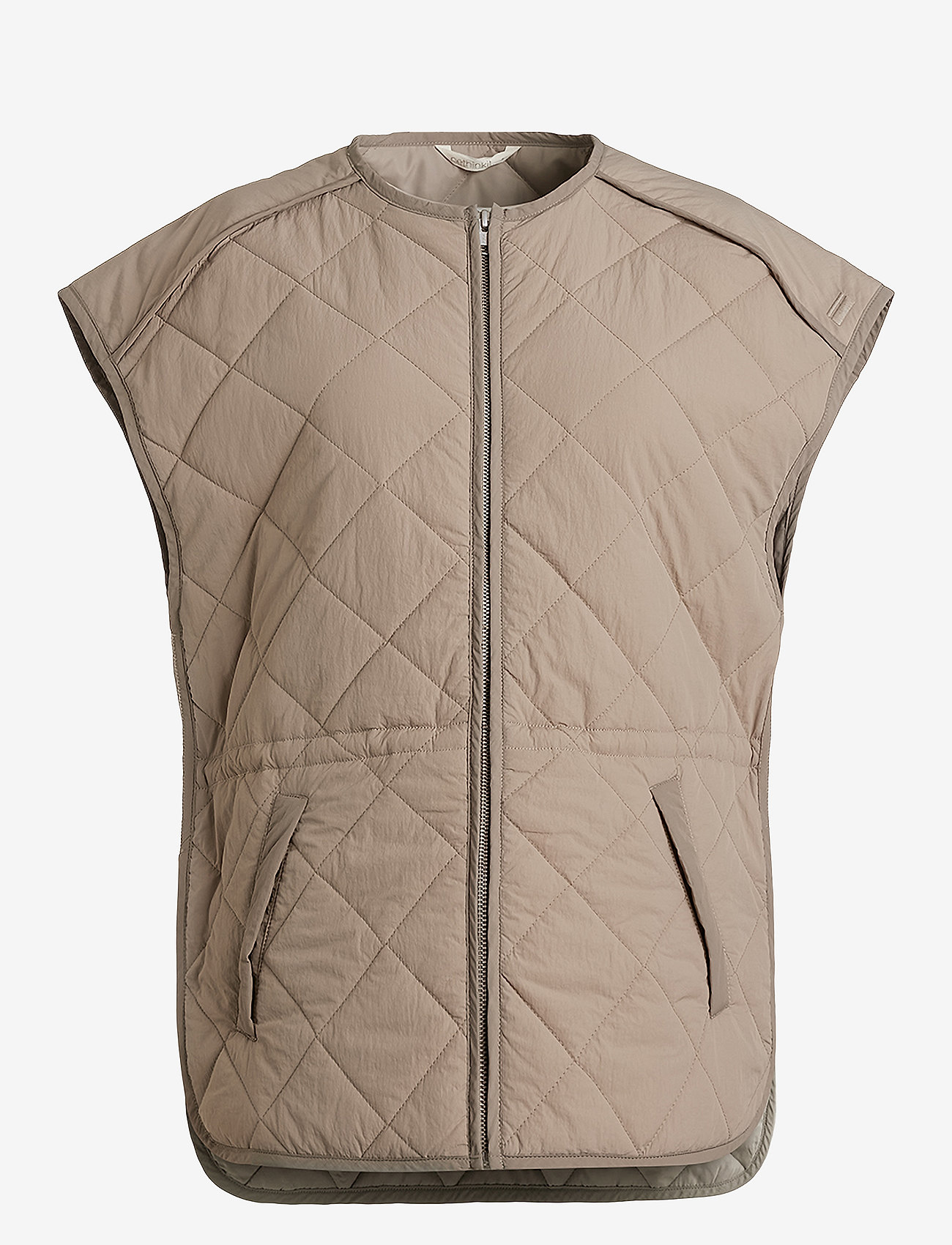 Rethinkit Studios - Thermo Gilet Le Mans - veste - gravel - 3