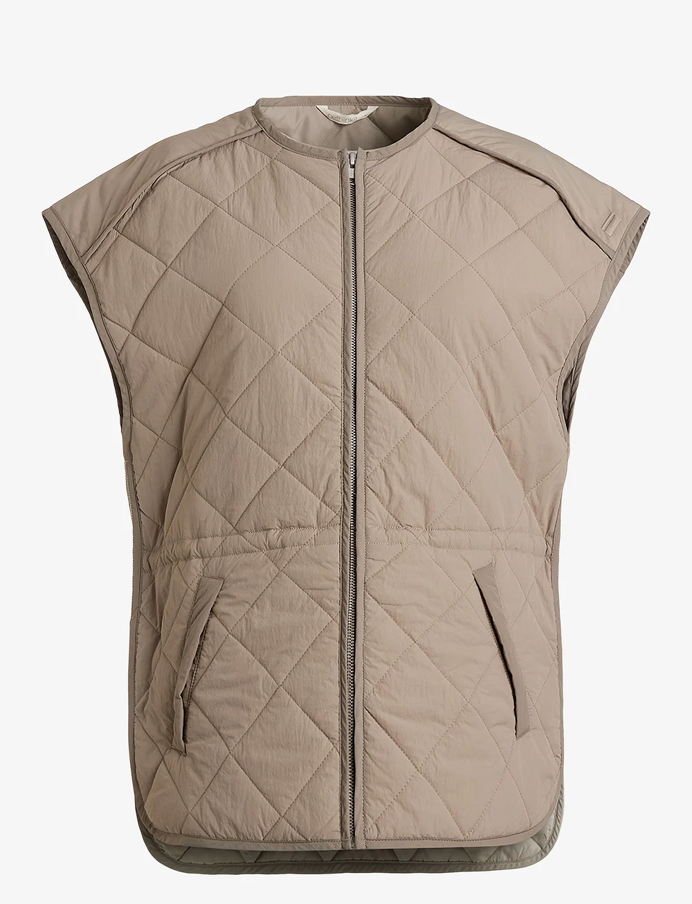 Rethinkit Studios - Thermo Gilet Le Mans - outdoor - gravel - 4