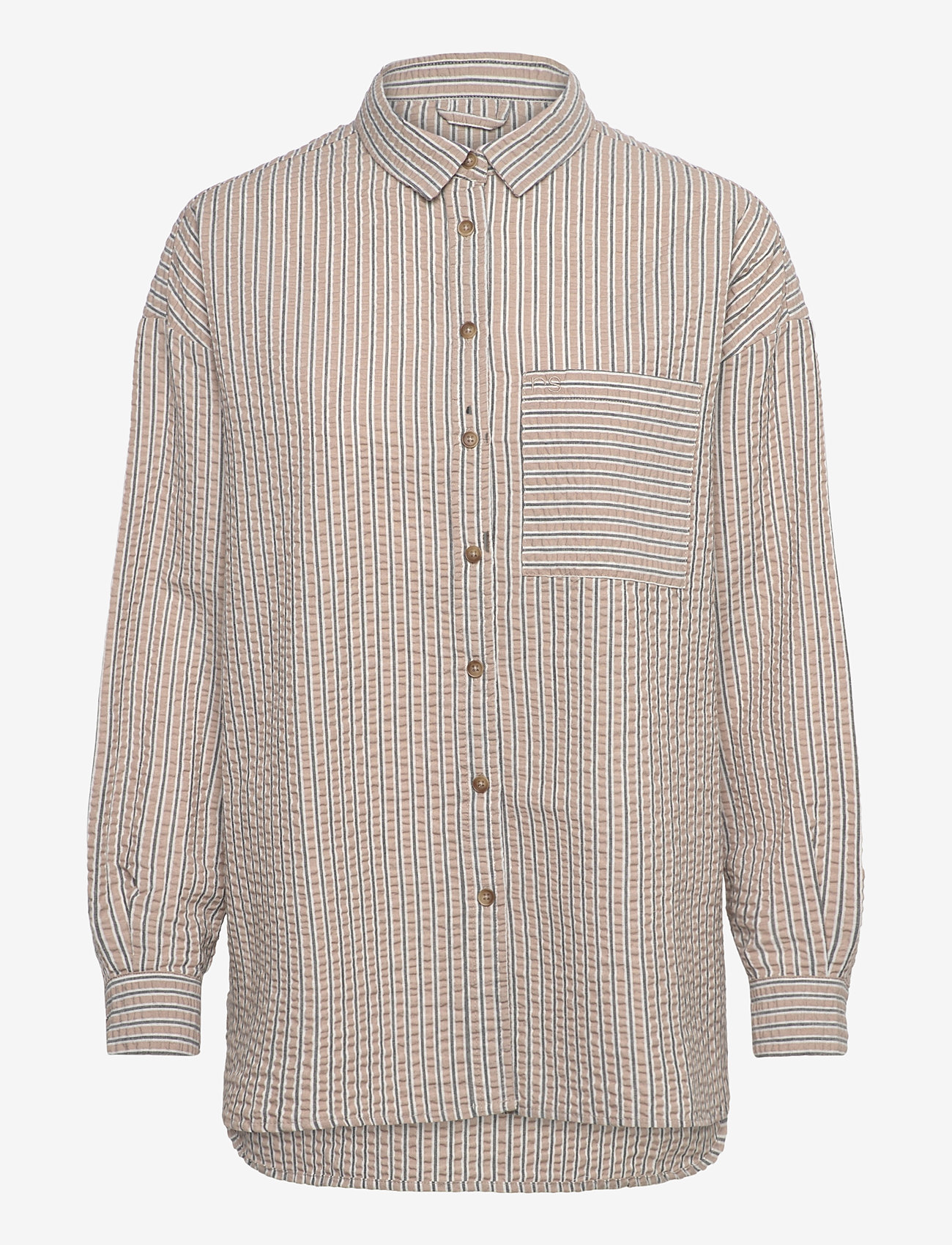 Rethinkit Studios - Striped Shirt PJ - stripe - 1