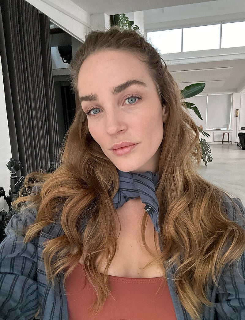 Rethinkit Studios - Striped Shirt PJ - krekli - blue toned stripe - 3