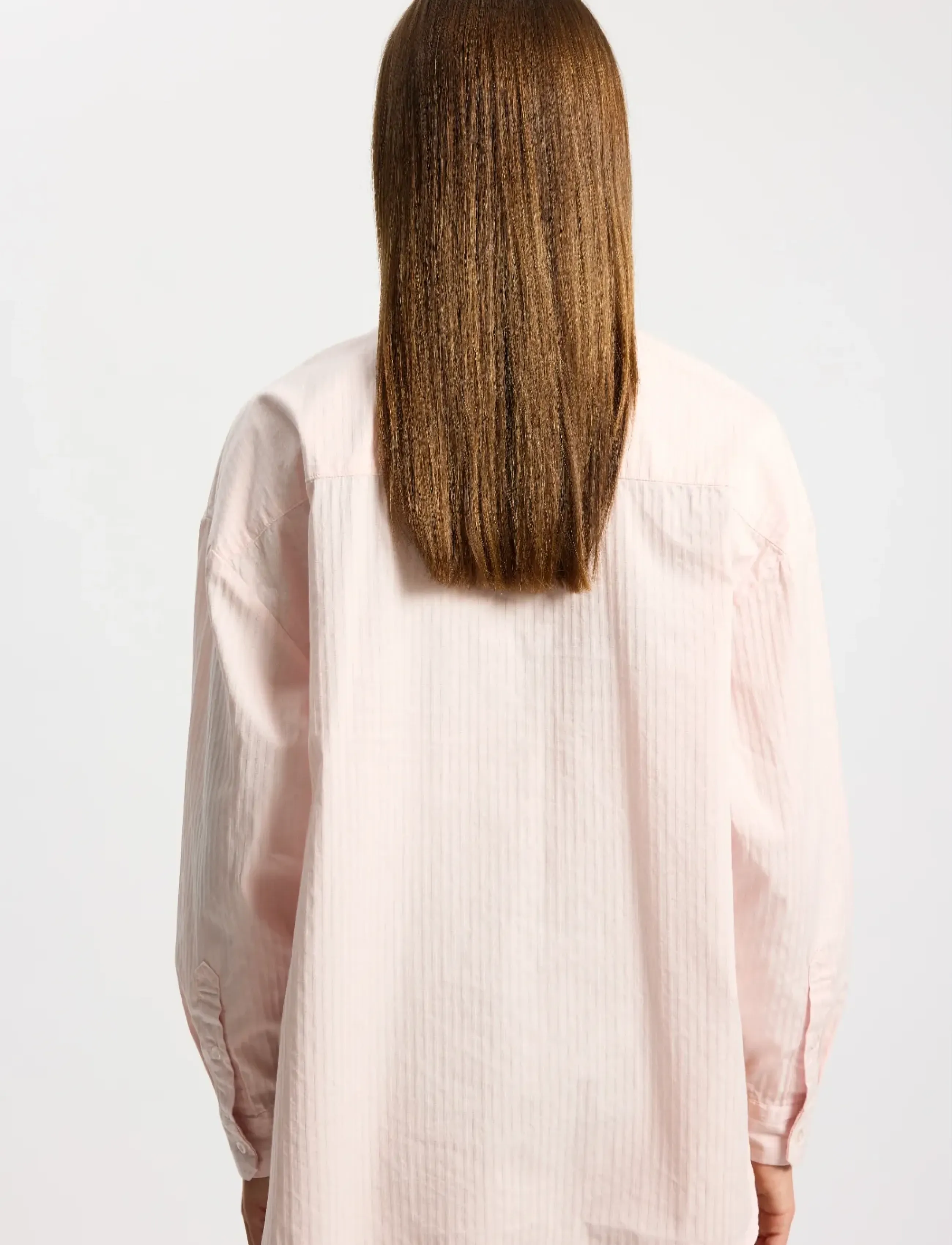Rethinkit Studios - Shirt Dayflow - hemden - primrose pink - 3