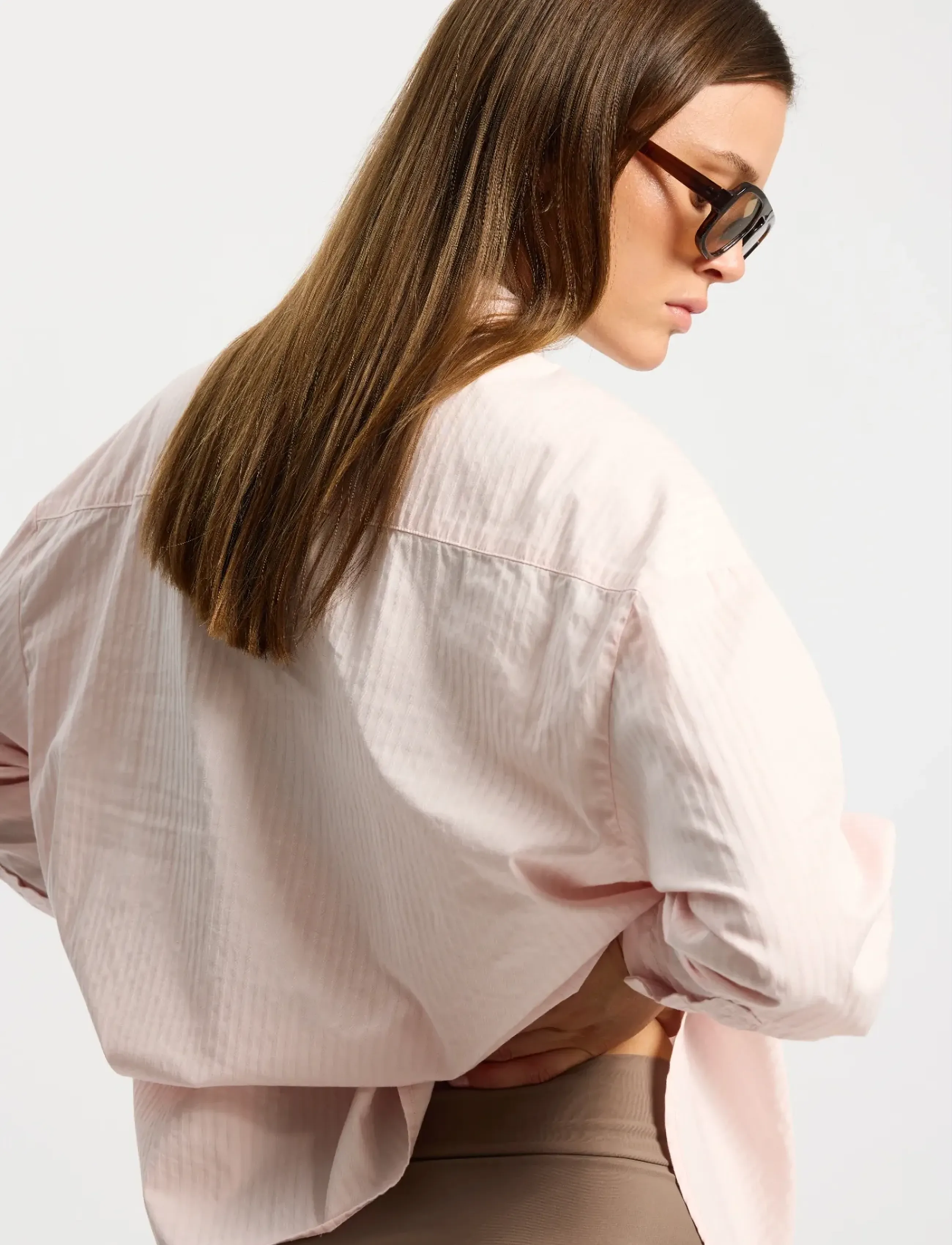 Rethinkit Studios - Shirt Dayflow - shirts - primrose pink - 4