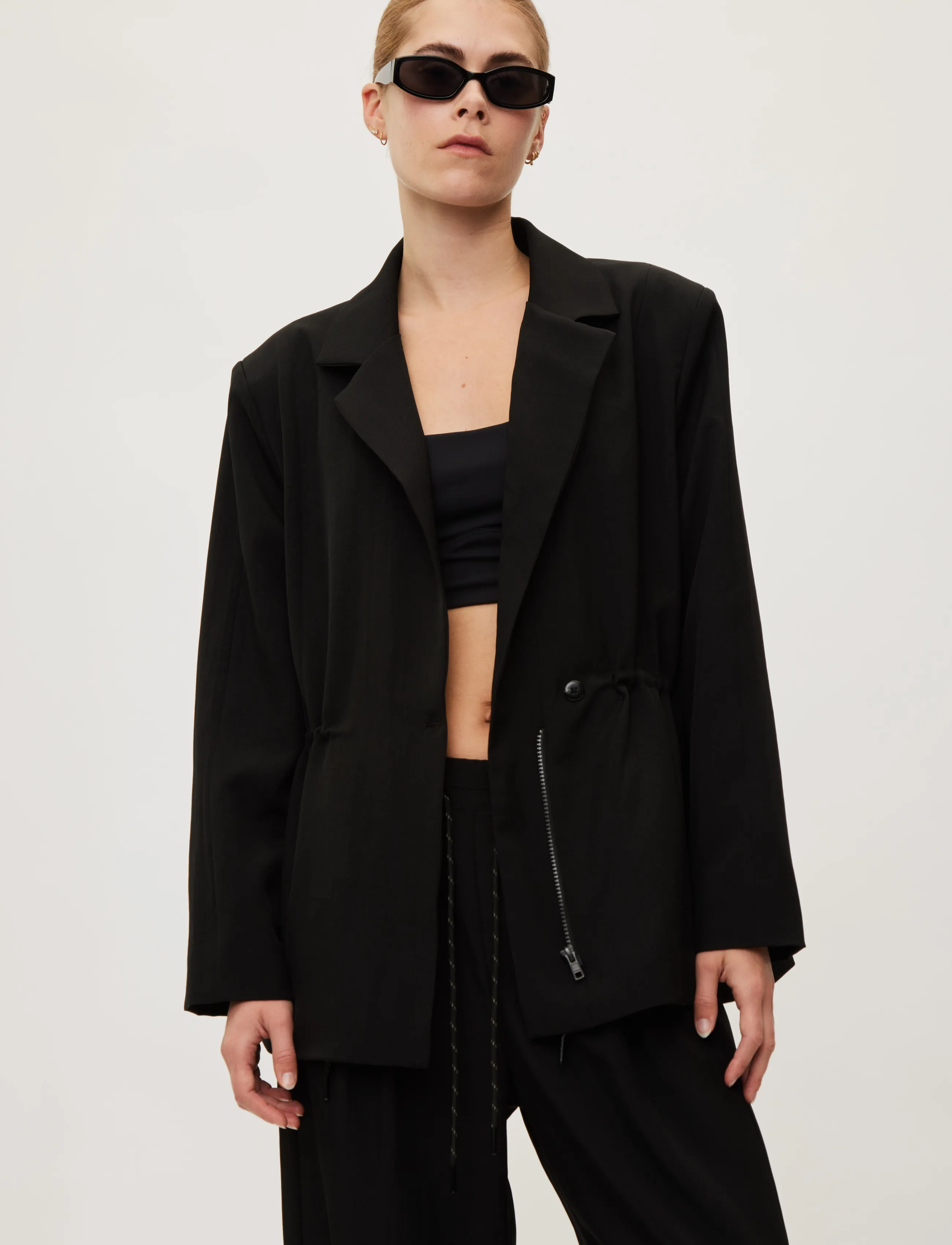 Rethinkit Studios The Sporty Suit Blazer dam – bild 3