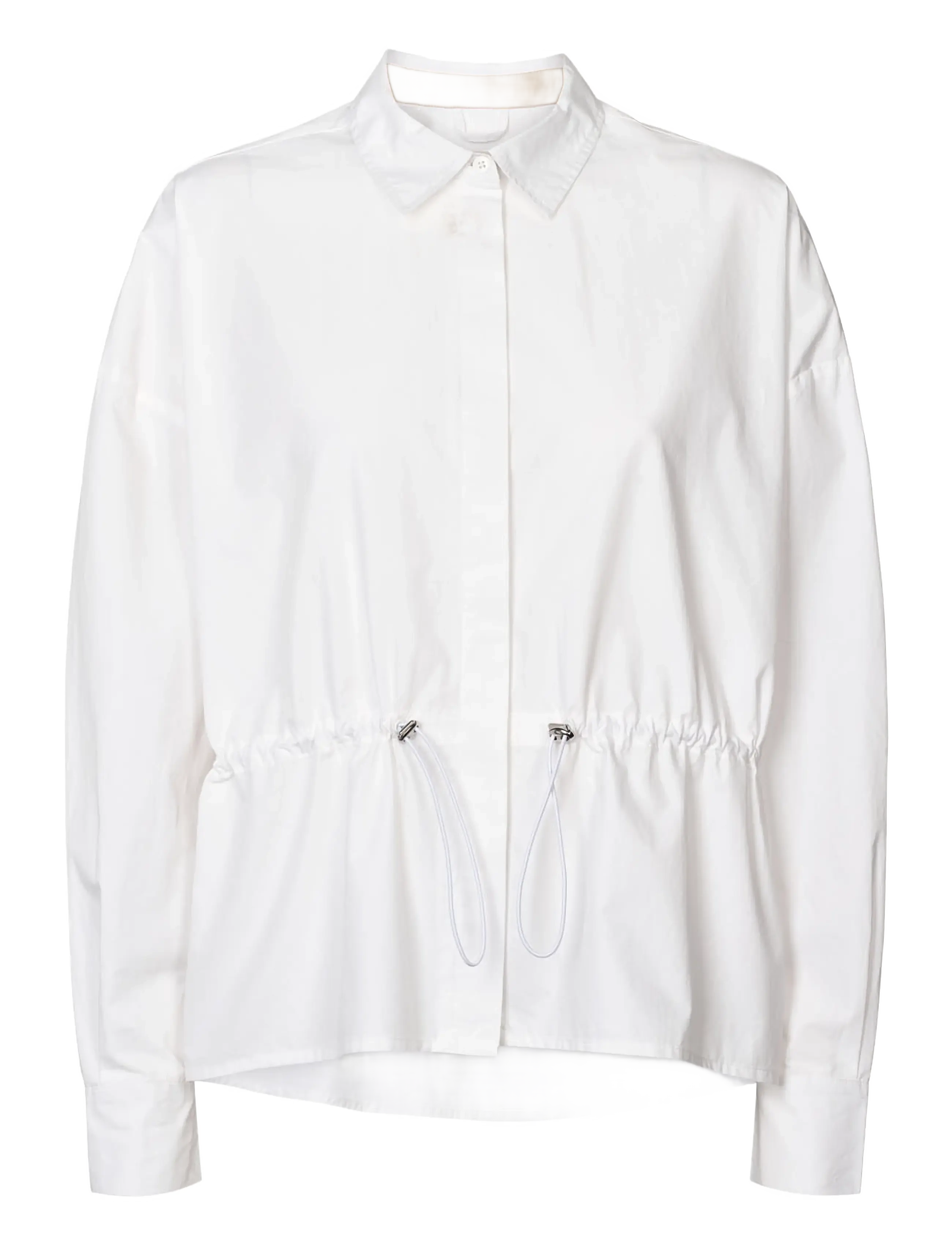 Rethinkit Studios Shirt Èlan Worki - Skjorter - WHITE / white