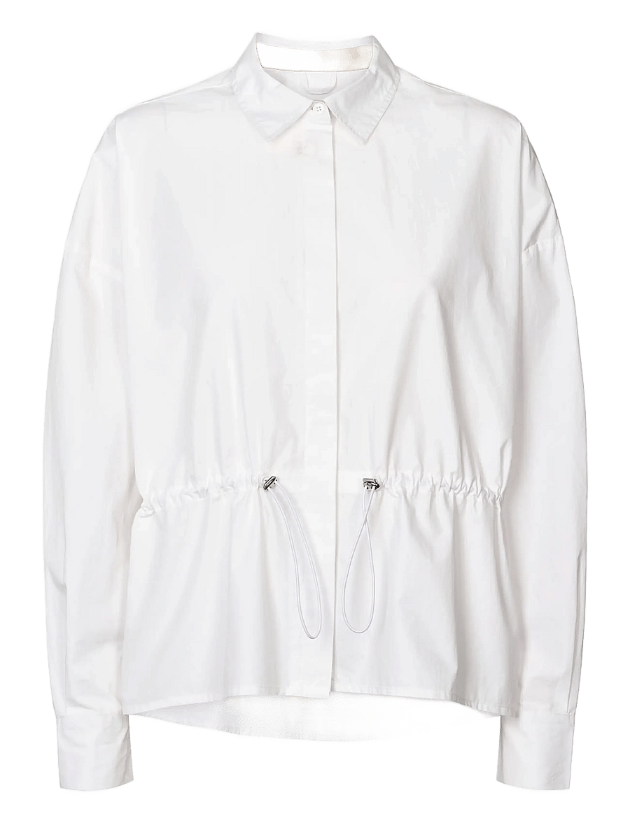 Rethinkit Studios - Shirt Èlan Worki - skjorter - white - 1